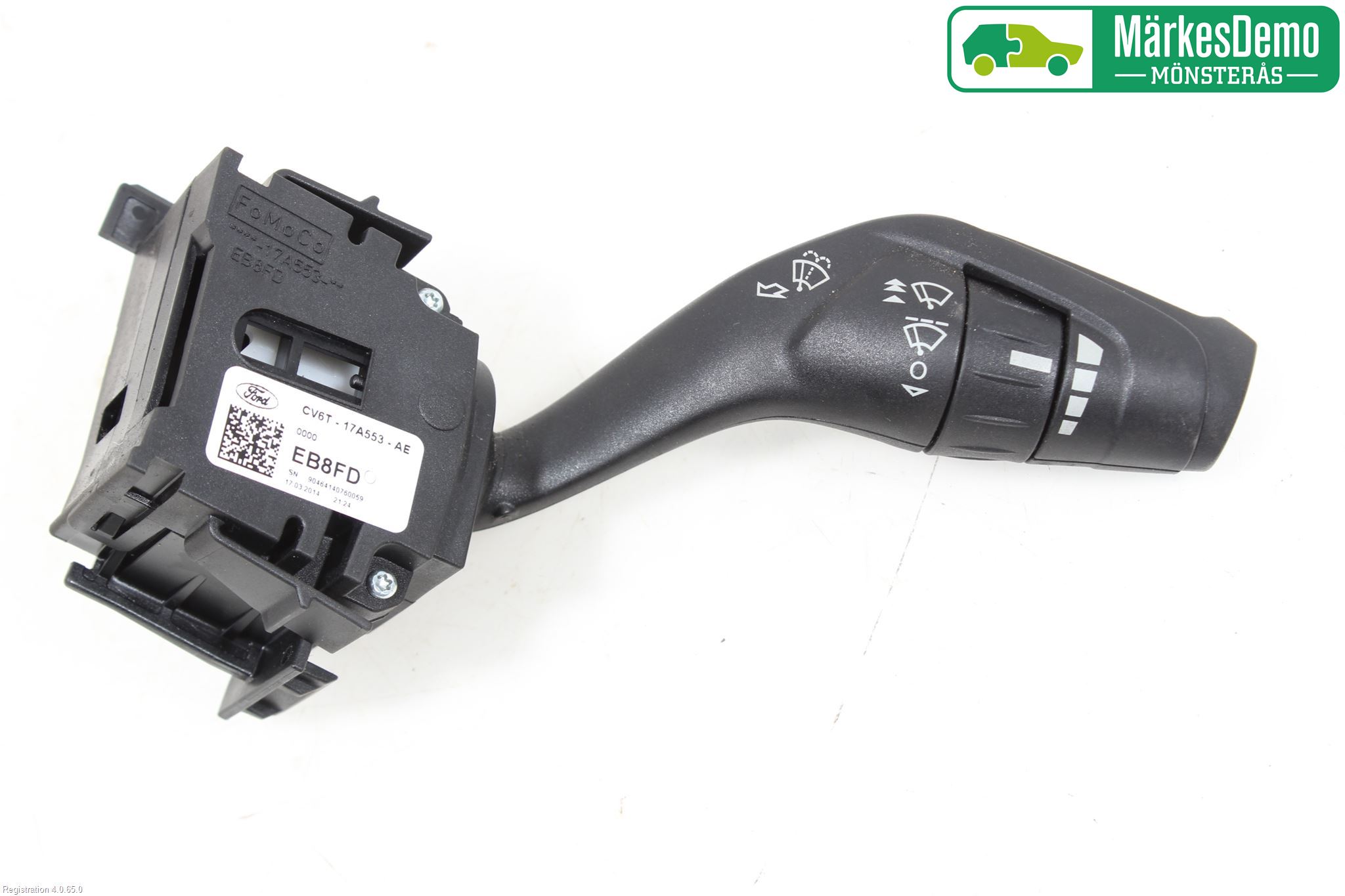 Ford TRANSIT/TOURNEO CONNECT 13-22 Spak Torkar-Spolomk