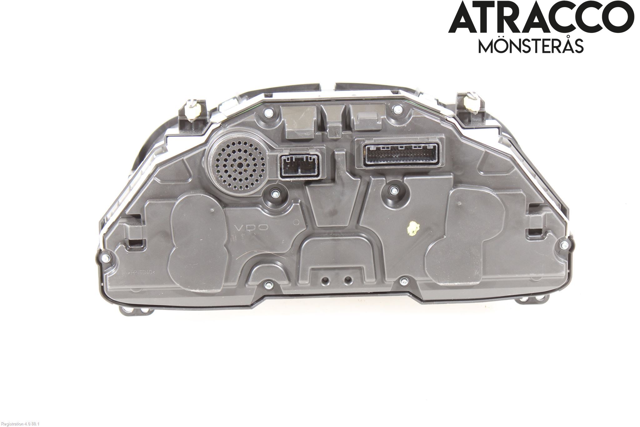 Toyota AVENSIS 16-18 Instrument Komb