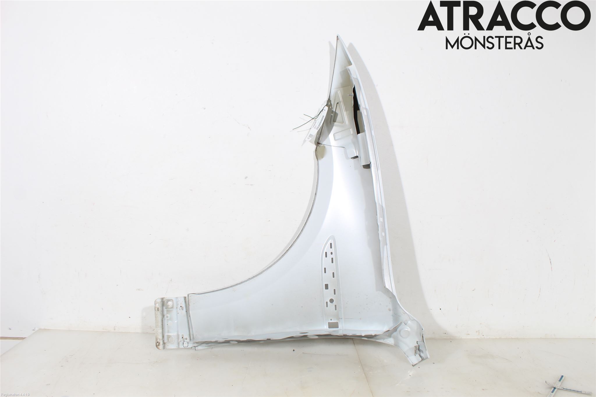 Jaguar F-PACE Skärm Fram Höger