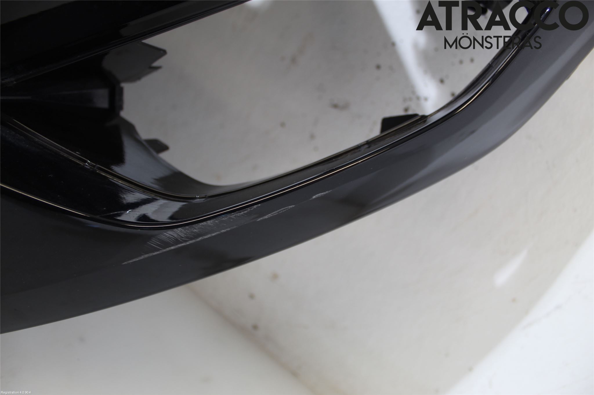 Peugeot 308/E-308 21- Spoiler Bak