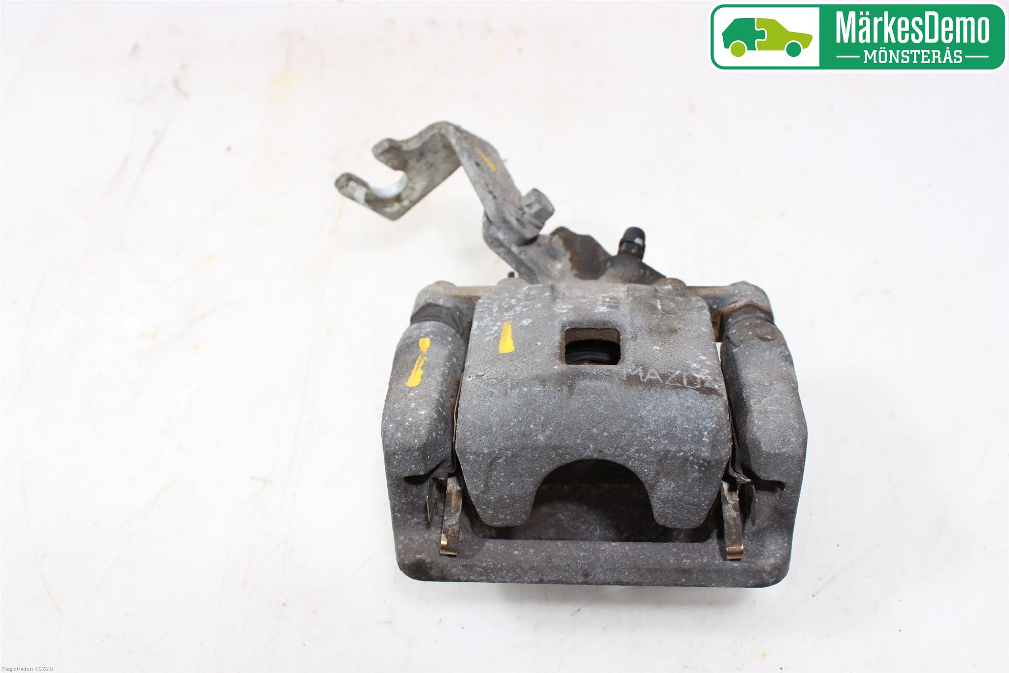 Mazda CX-3 Bromsok Bak Vänster