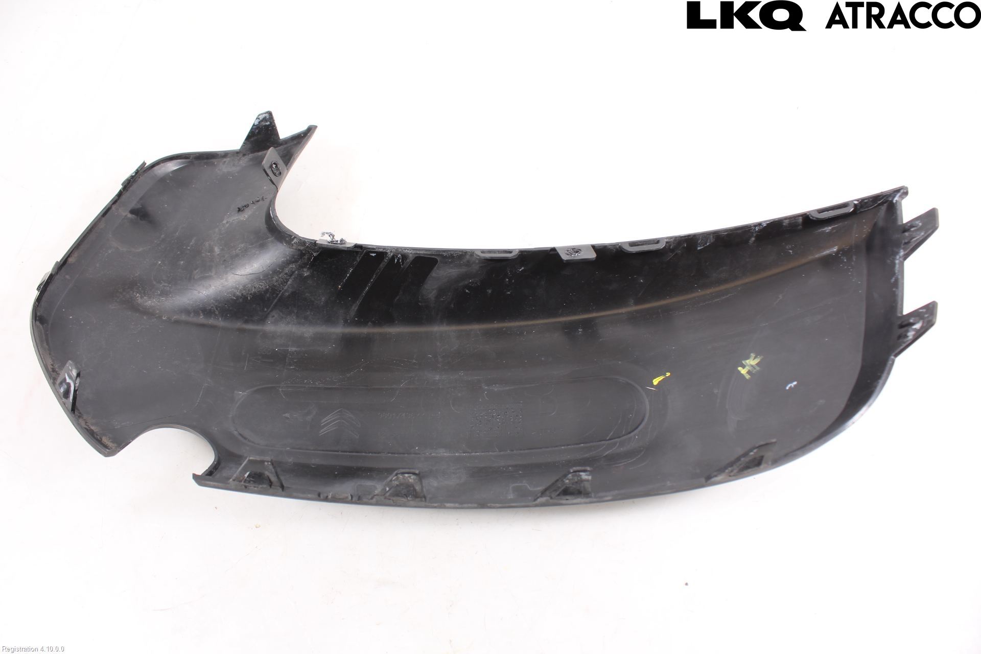 Citroen C4 CACTUS 14-20 Stötfångardel Fram Hö