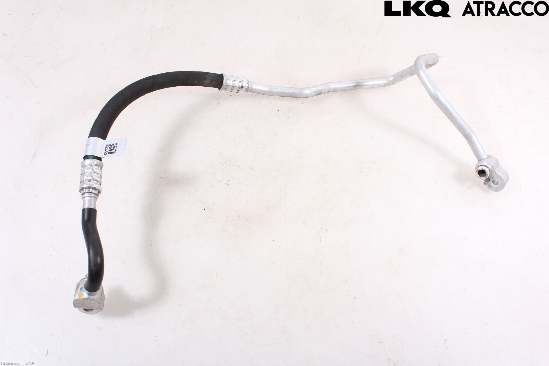 BMW 1 F40 19- Ac Slang-Rör