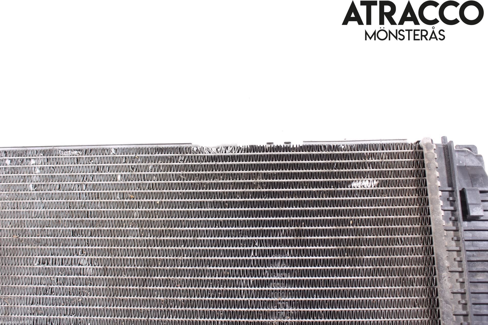 BMW 3 F30/F31/F80 12-19 Kylare Aut