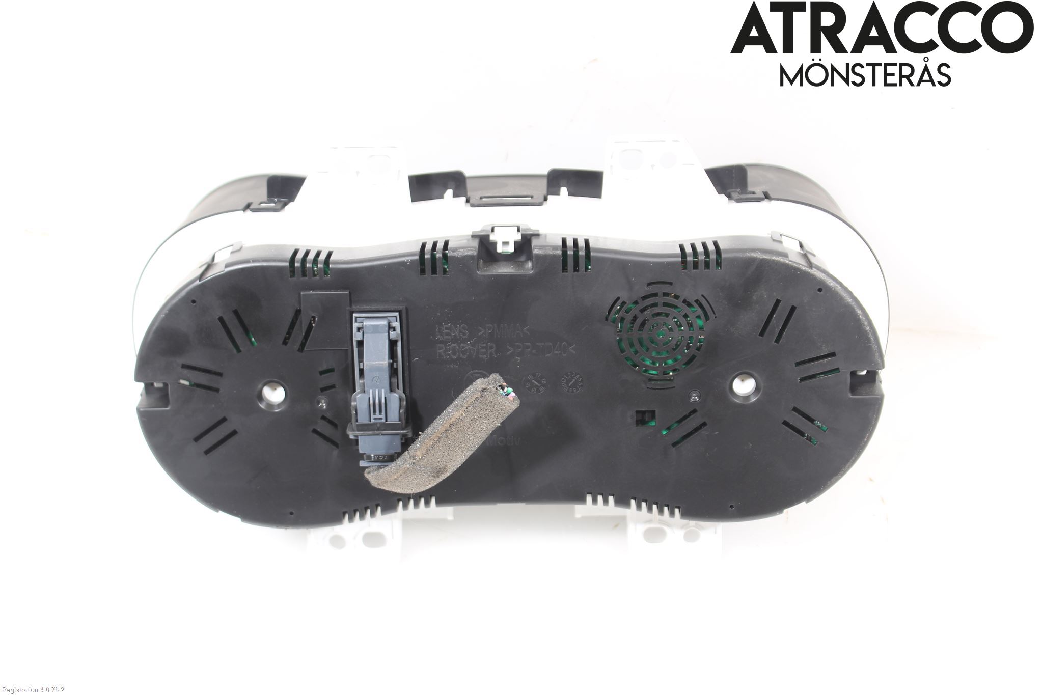 Opel KARL 16-19 Instrument Komb