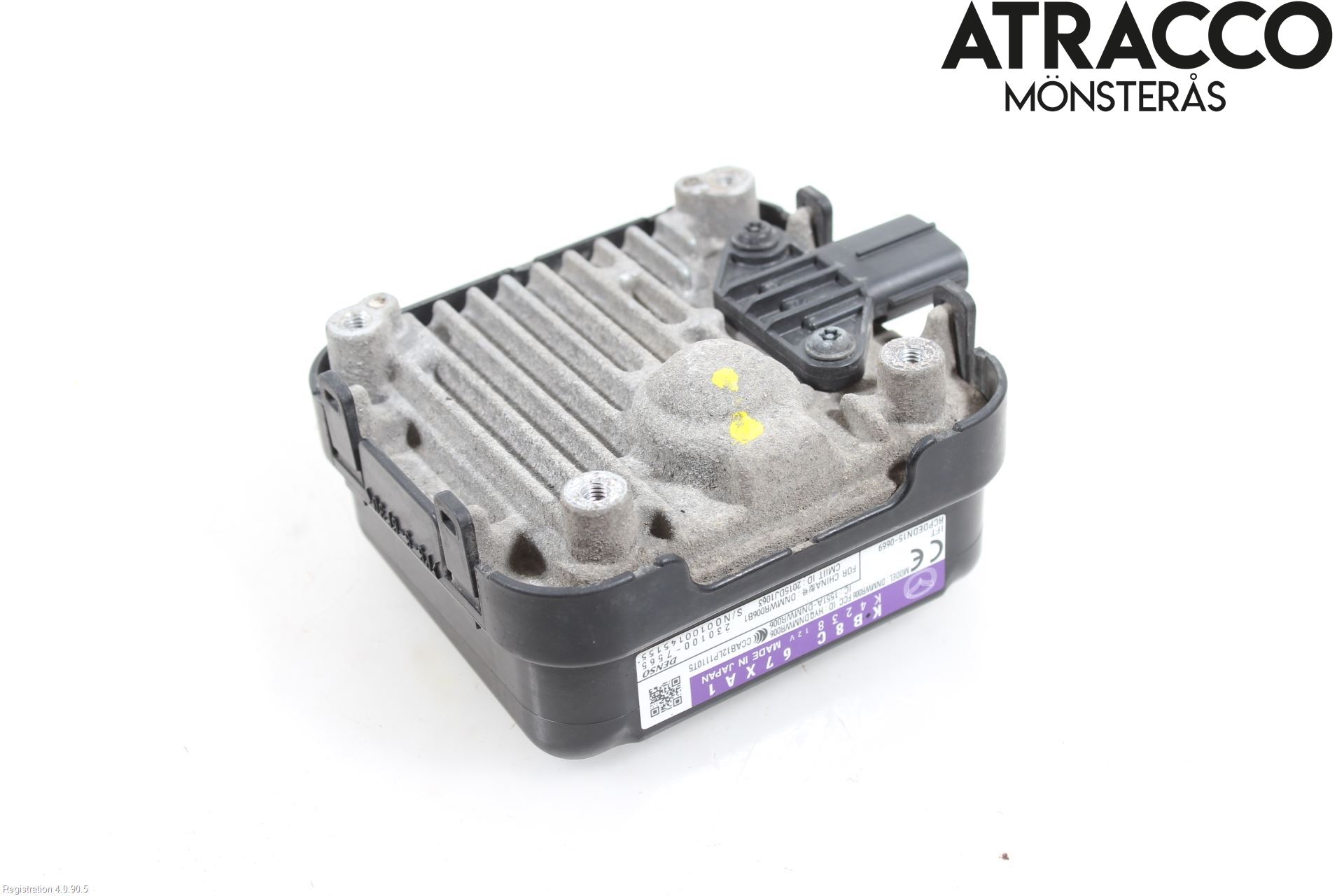 Mazda CX-5 17- Sensor Aktivt Kollisionsskydd