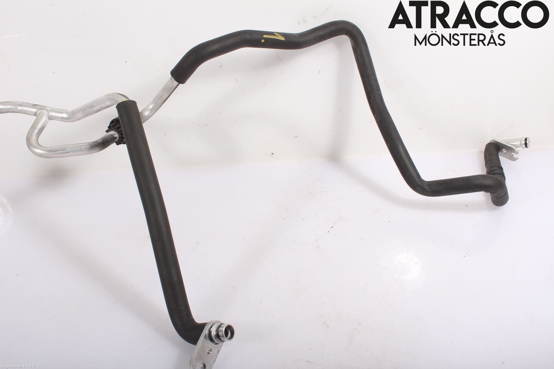 Mitsubishi ECLIPS CROSS Ac Slang-Rör