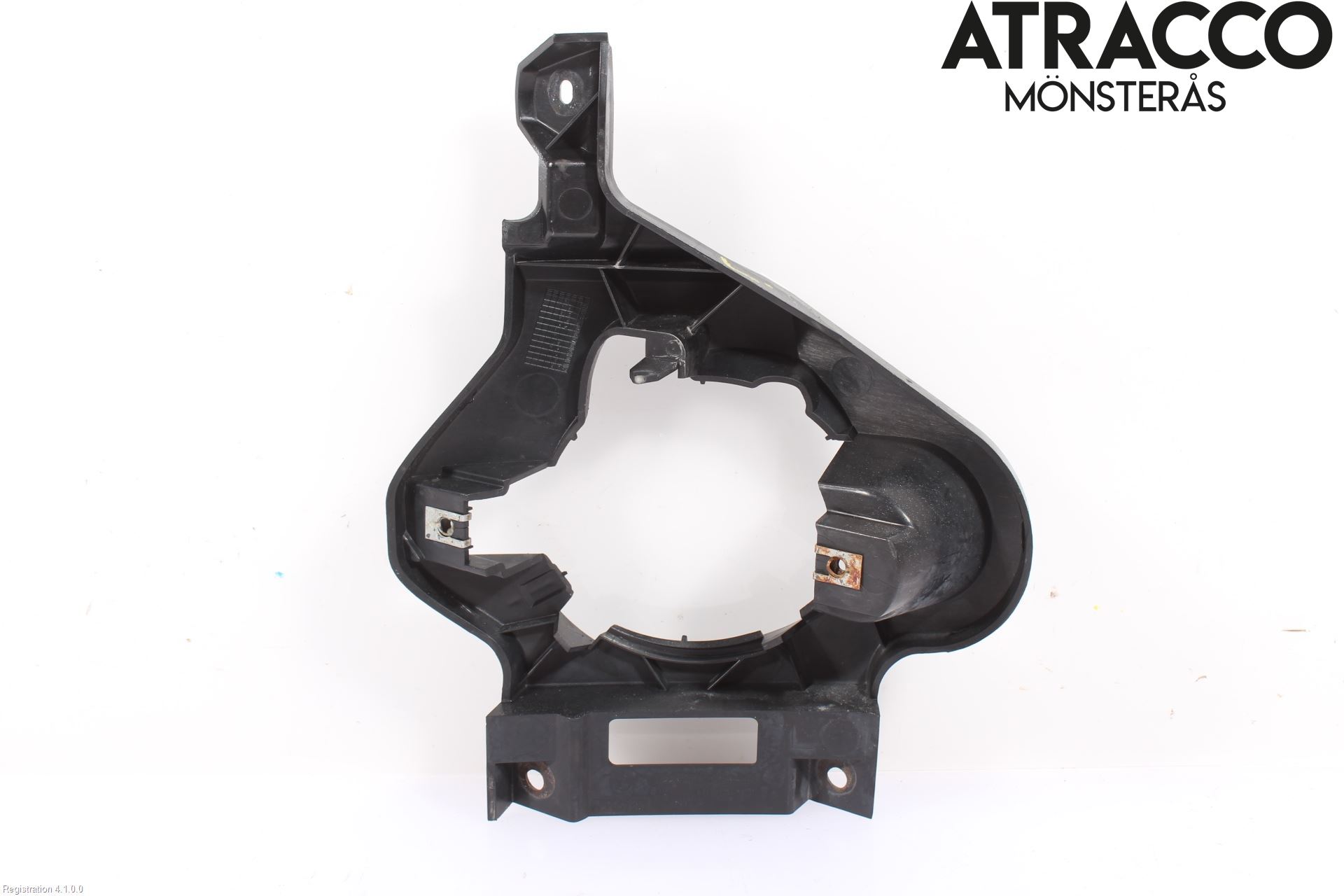 BMW 1 E87/81 5D/3D 03-11 Dimljussarg Fram