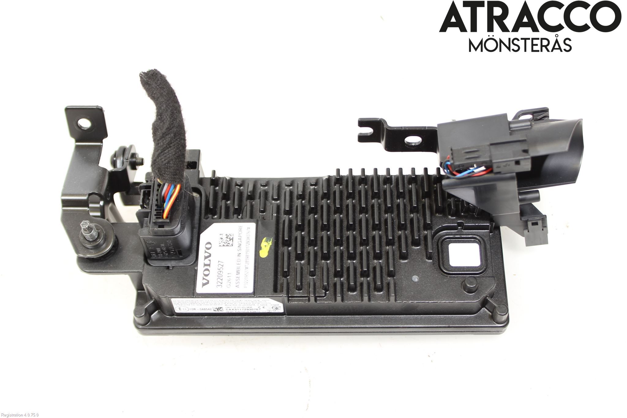 Volvo V90 17->> Sensor Aktivt Kollisionsskydd