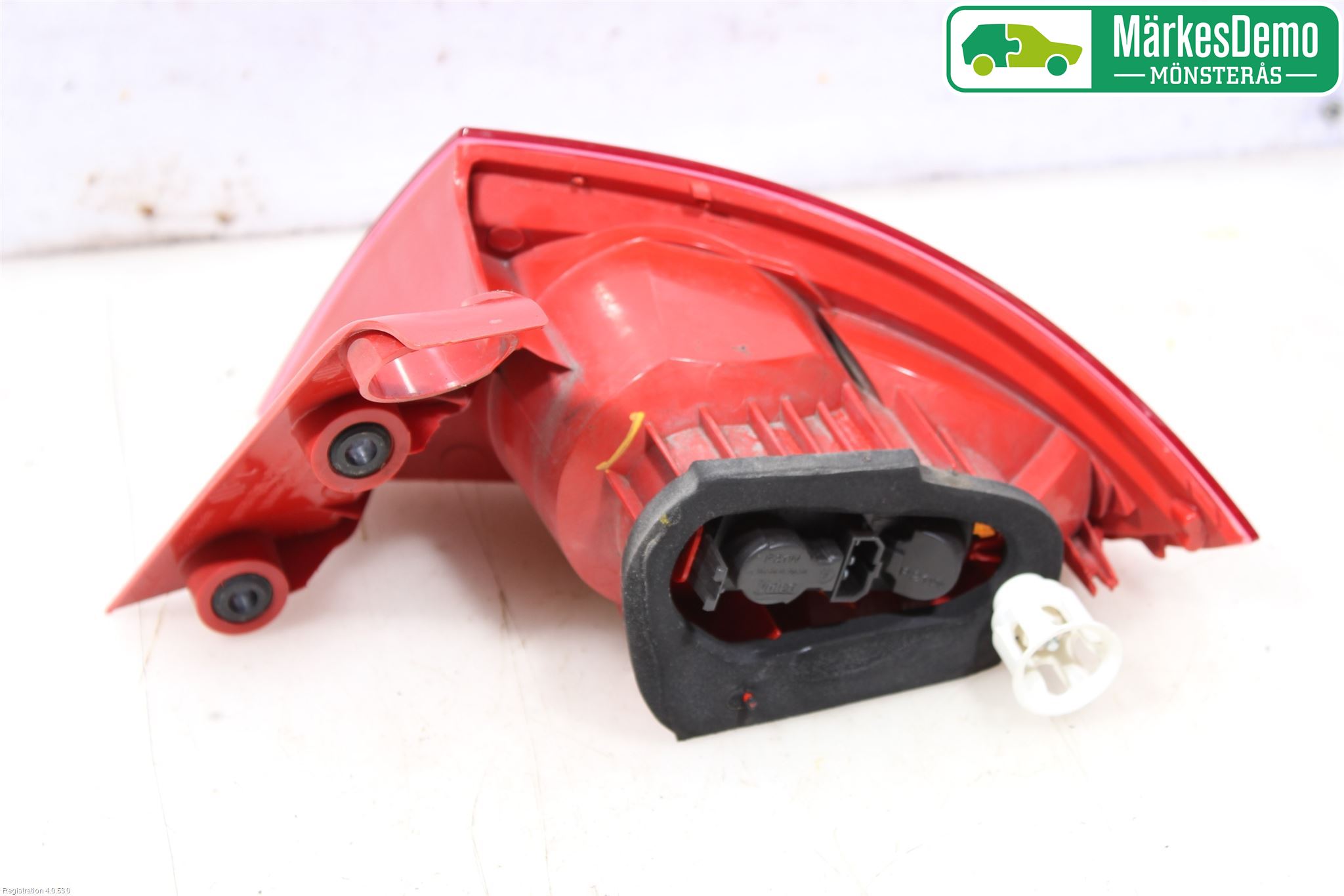 Seat LEON 06-12 Bakljus Vänster