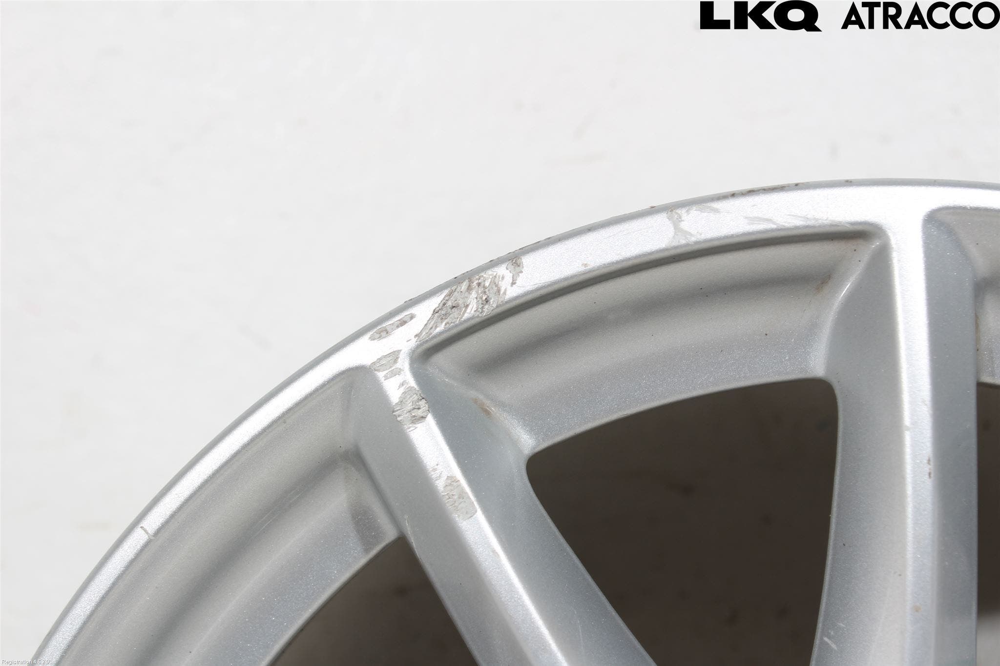 BMW 2 F45 Active Tourer 14-21 Fälg Aluminium