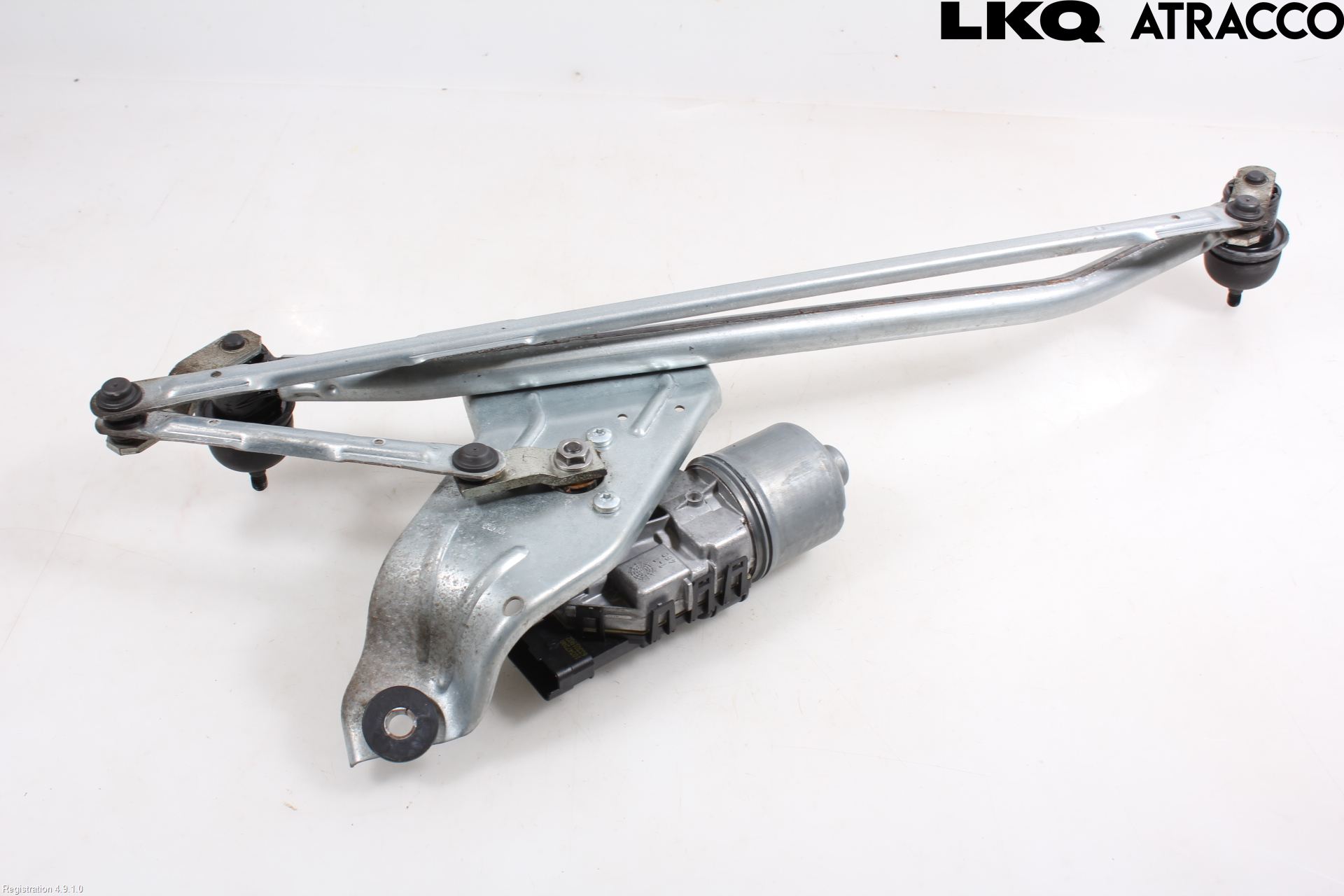 Dacia DUSTER 18-24 Torkarmotor Vindruta