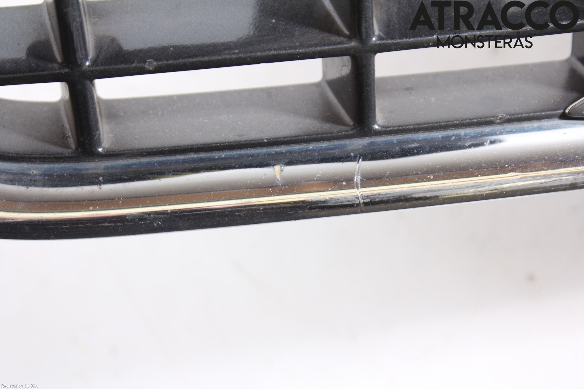 Volvo S80 04-06 Grill-Galler