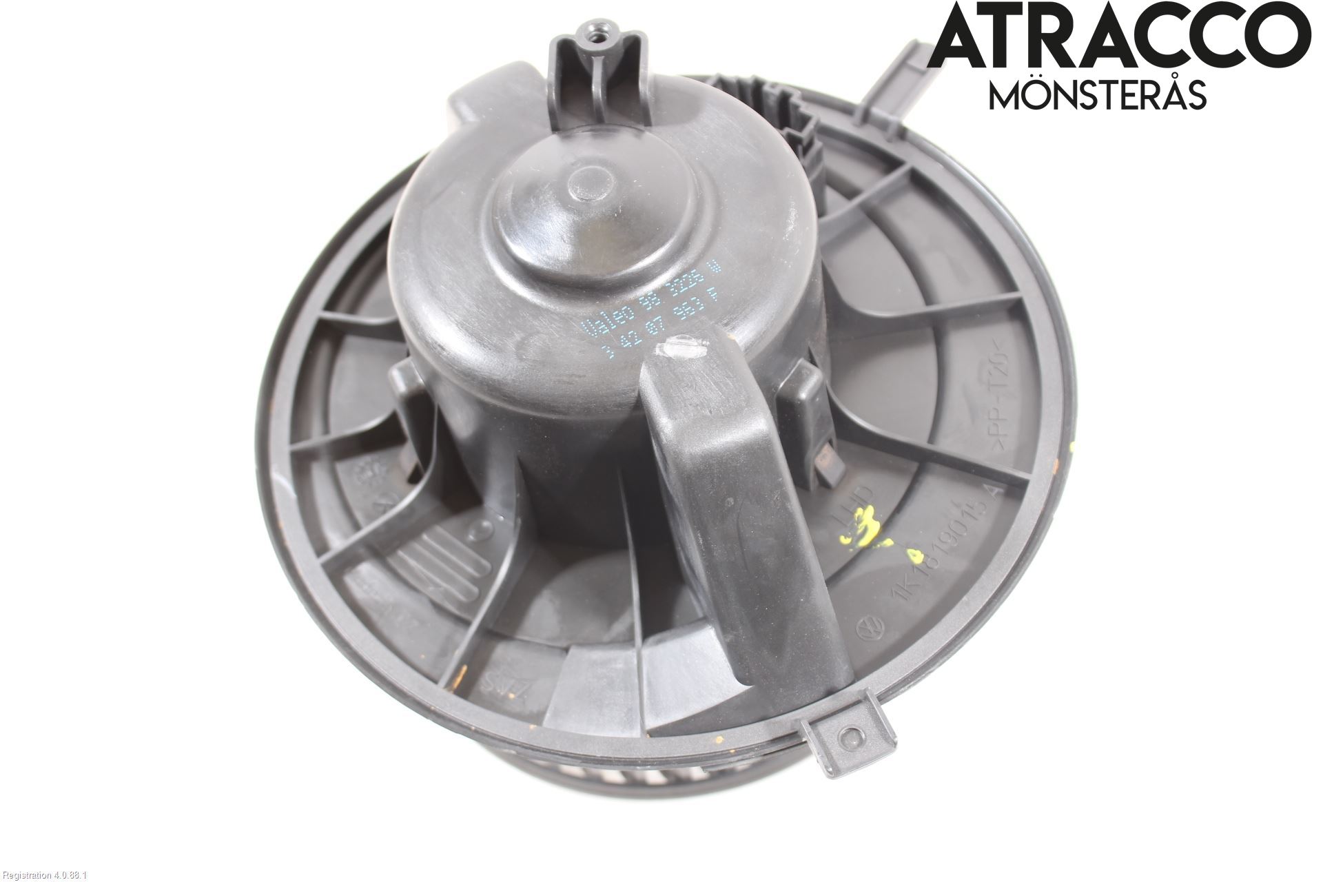 Volkswagen VW GOLF V 04-09 Värmefläkt