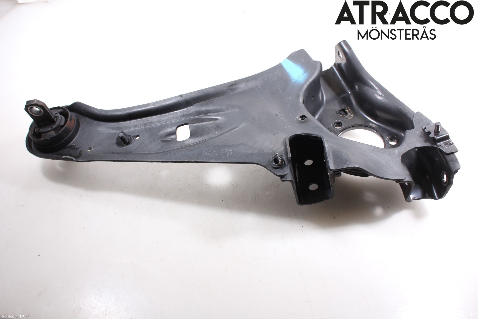 Mitsubishi ECLIPS CROSS Hjullagerhus-Spindel Hö B