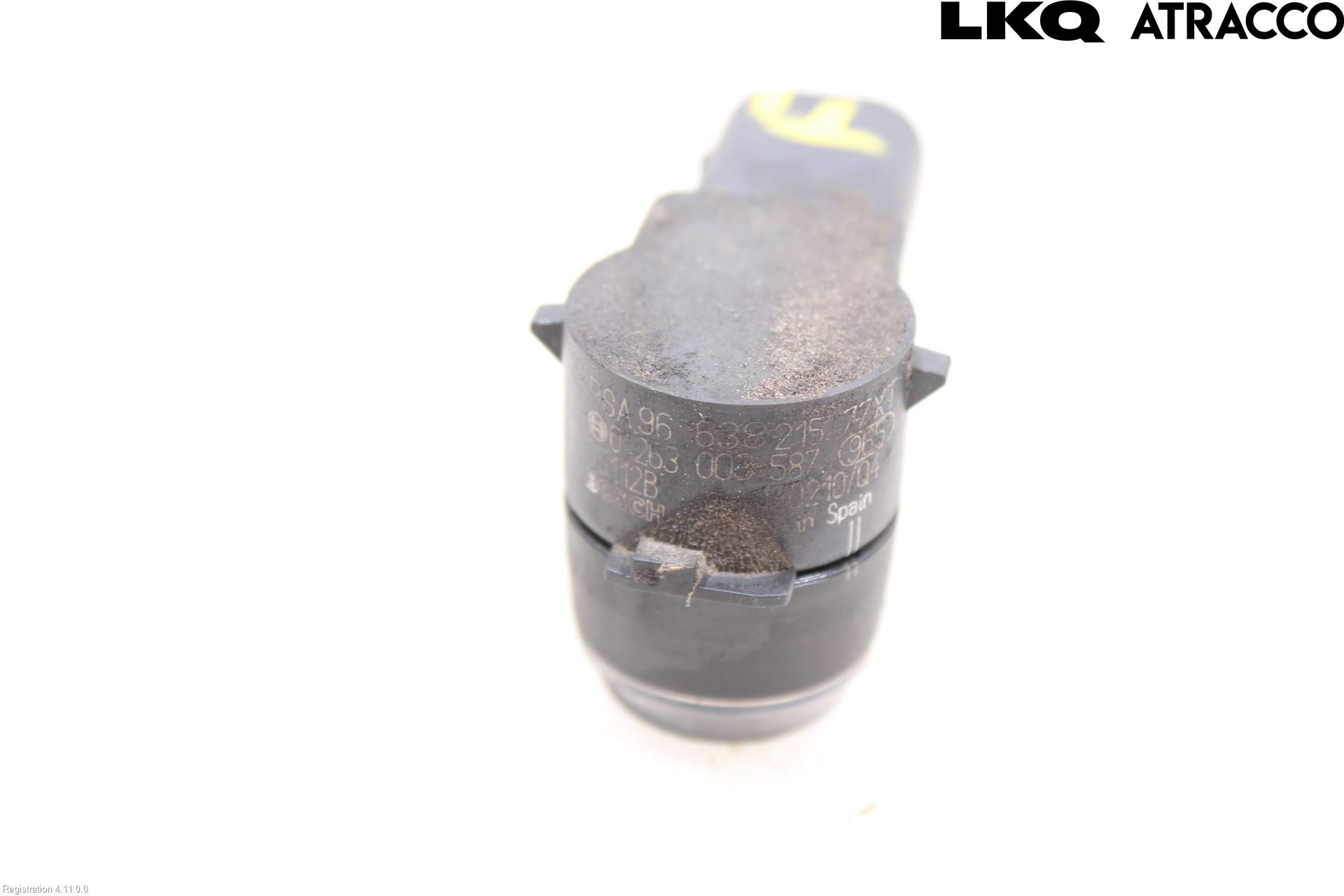 Citroen C4 GRAND PICASSO 07-13 Parkeringshjälp Frontsensor