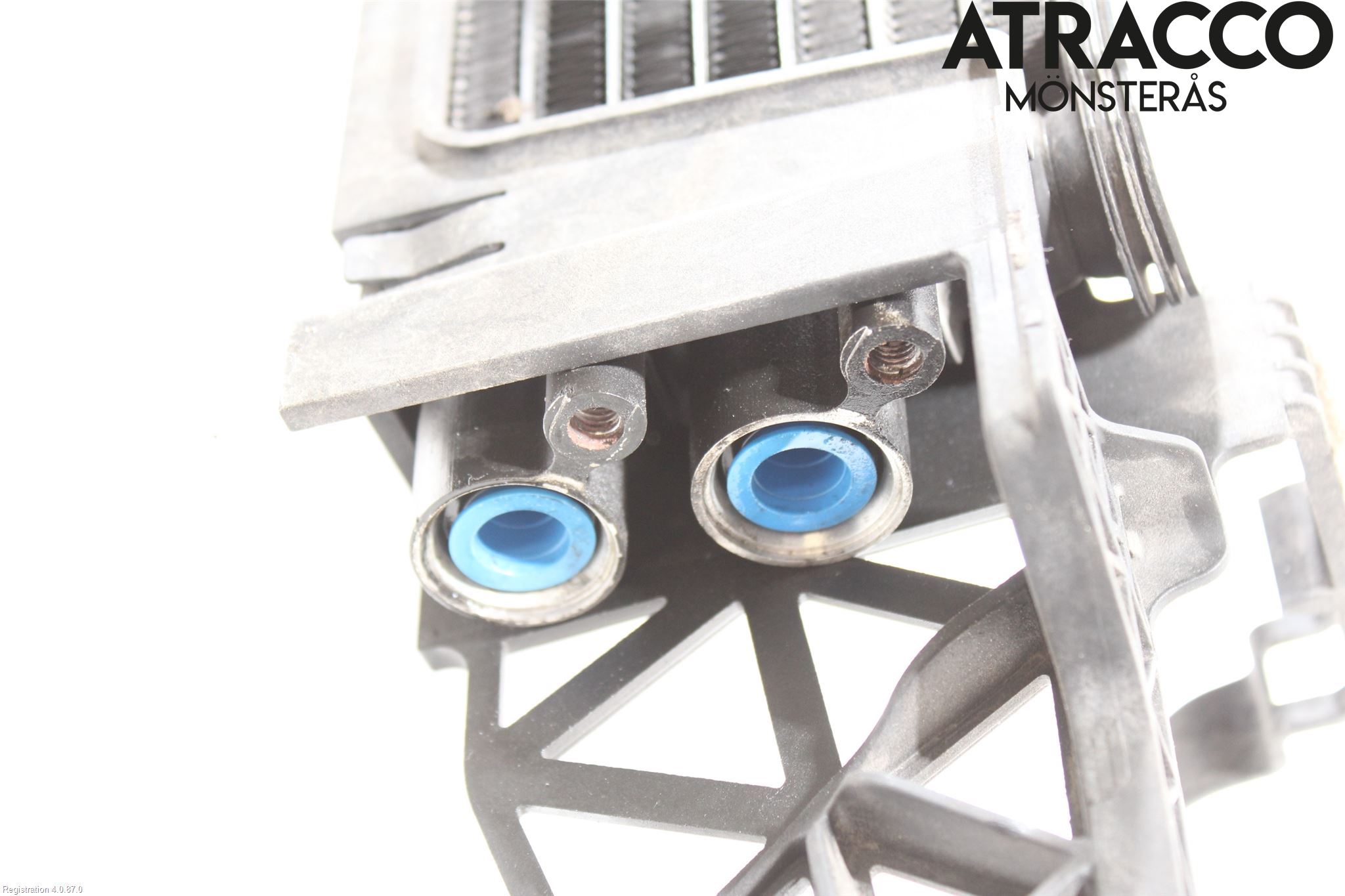 Ford KUGA 13-16 Oljekylare Automat