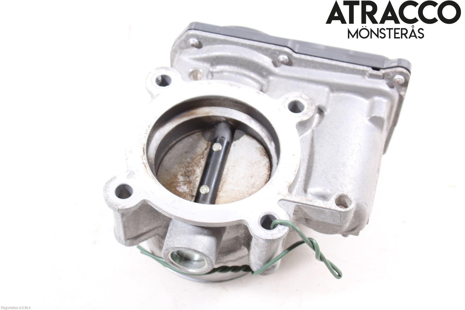 Mazda CX-3 Injspjällhus