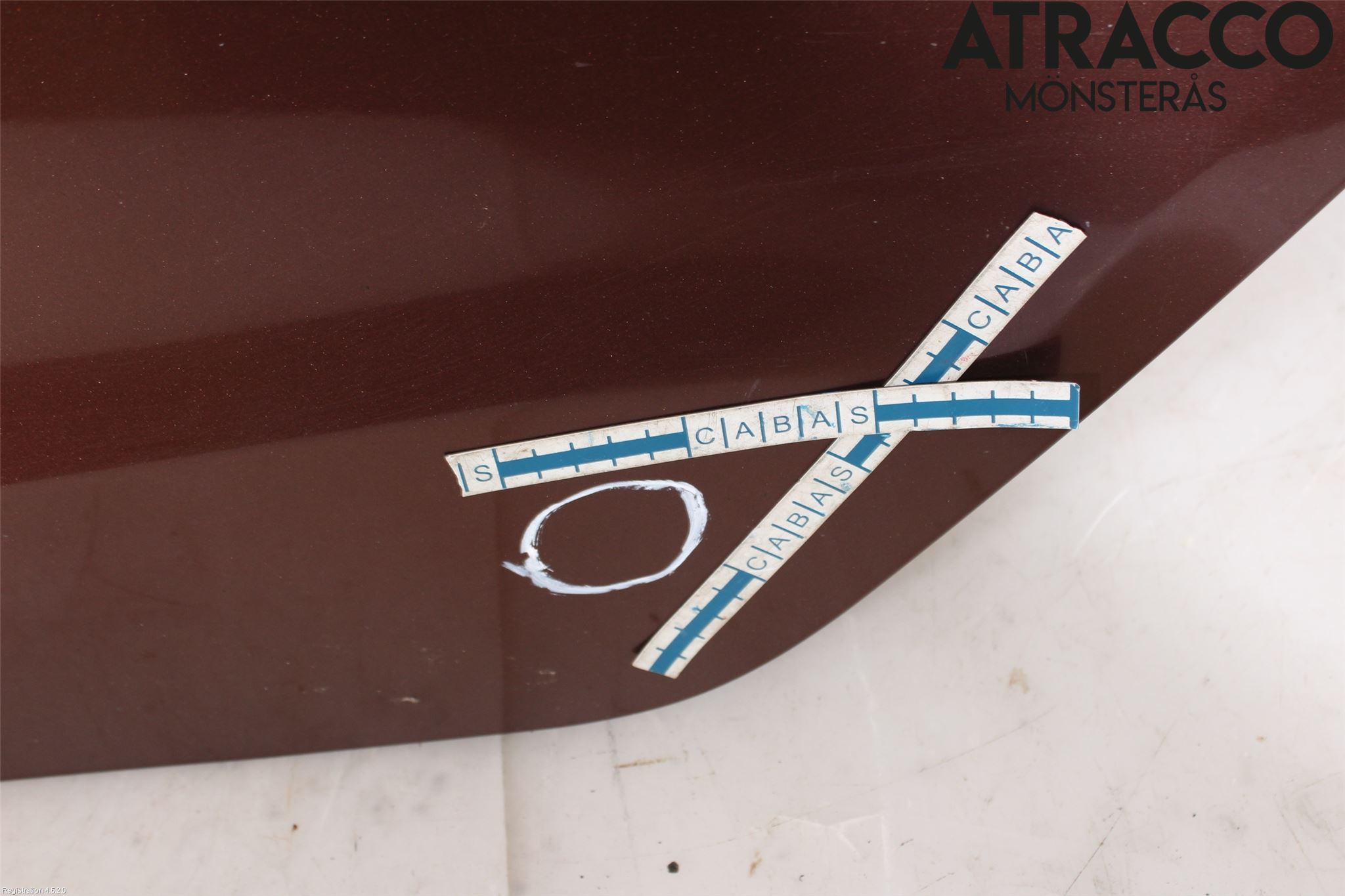 Hyundai i30 GD 13-17 Dörr Bak Vänster