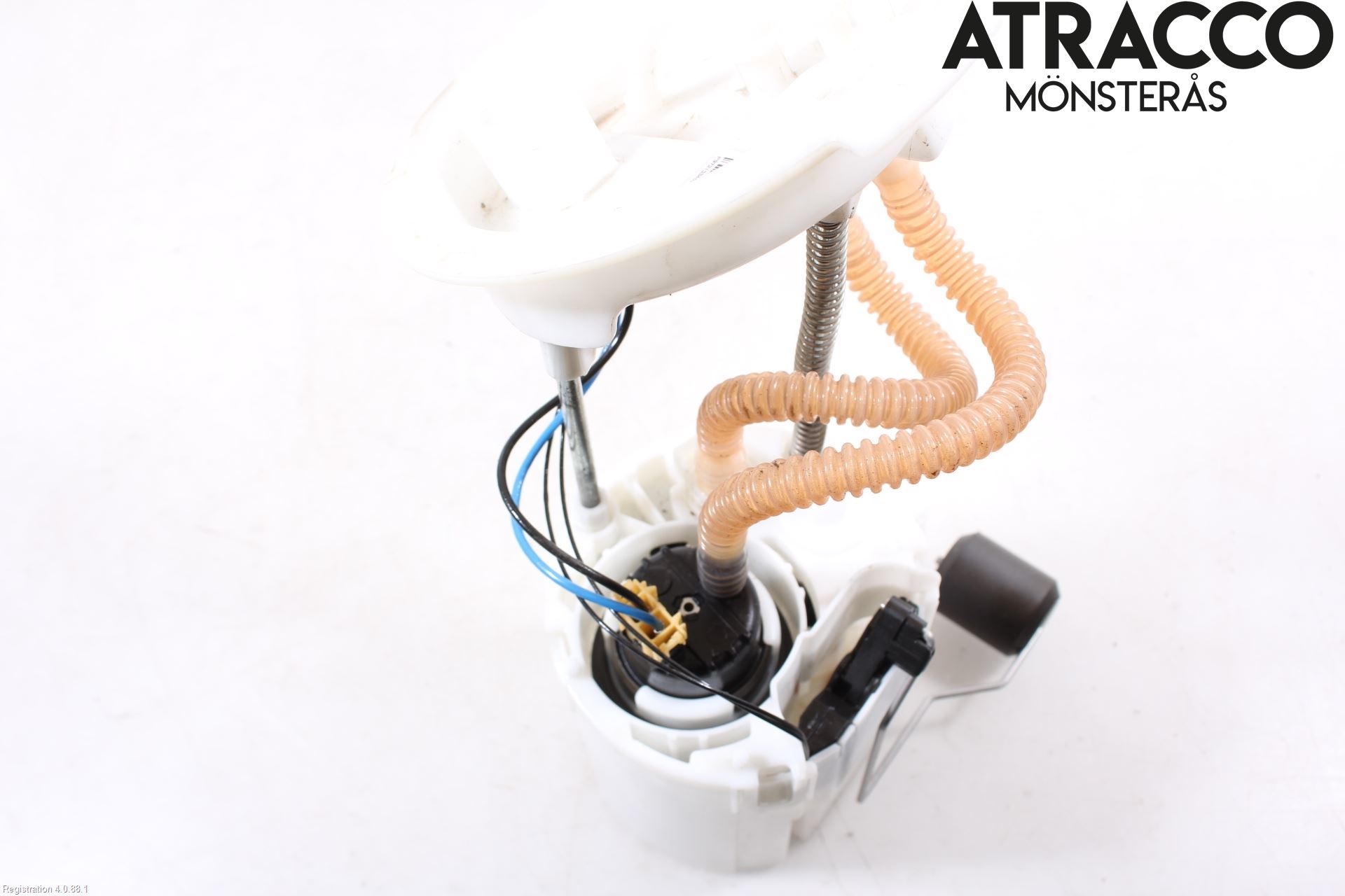 BMW 3 F30/F31/F80 12-19 Bränslepump El