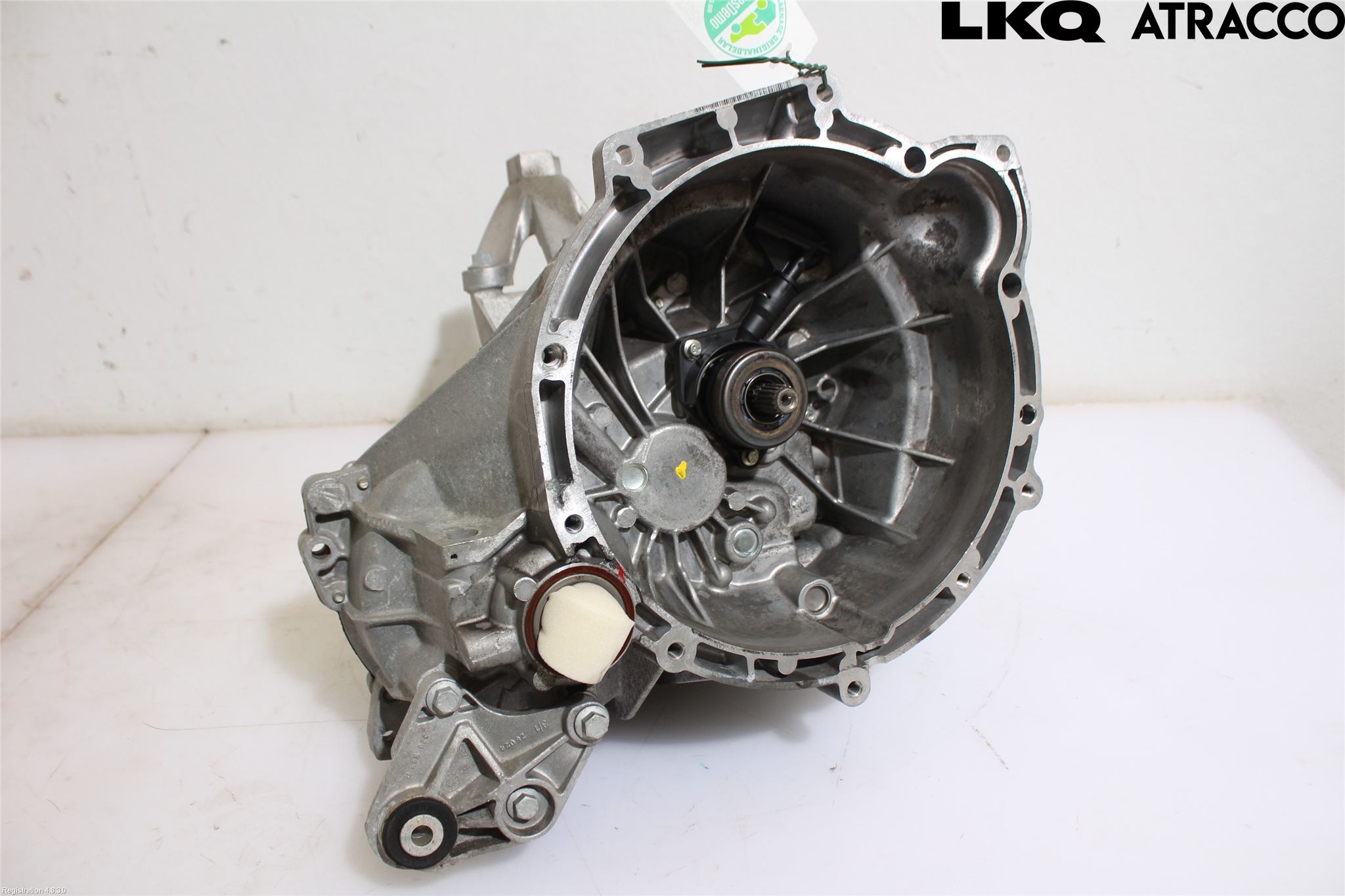 Ford FOCUS 15-18 Växellåda Man 5 Vxl