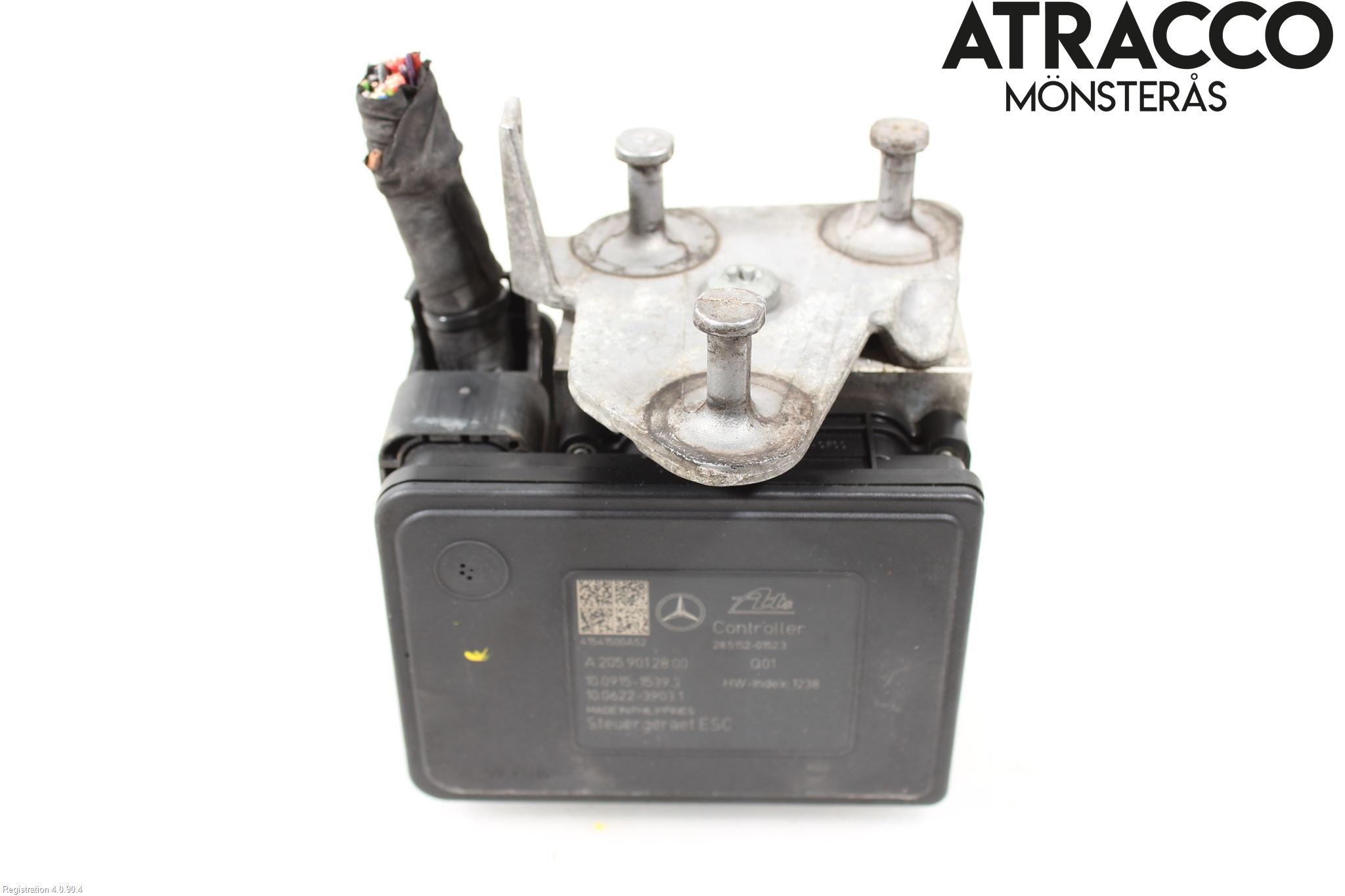 Mercedes-Benz MB C-KLASS (W205) 14-21 Abs Hydraulaggregat