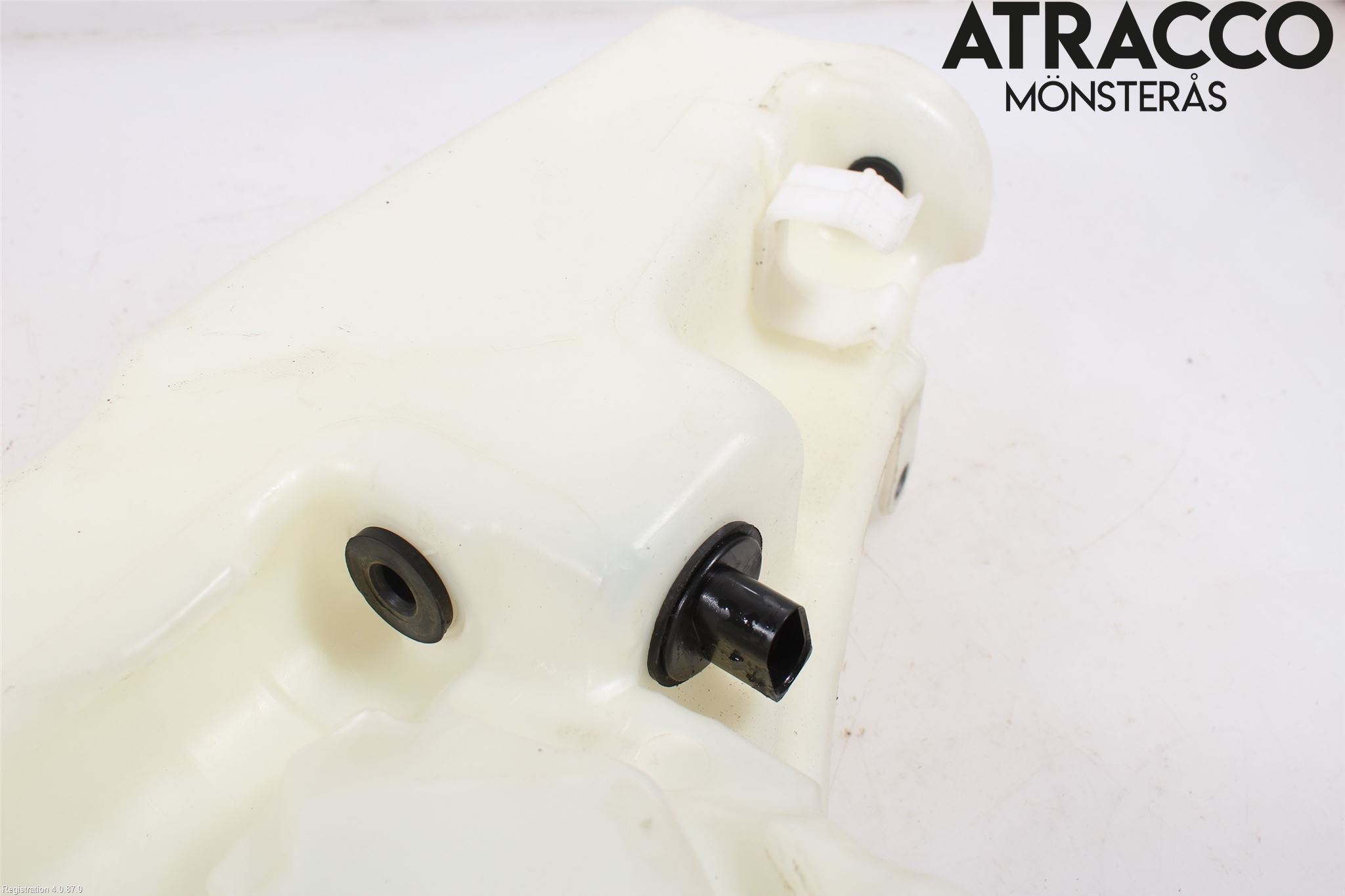 Audi A4 12-15 Spolartank Vindruta-Strål