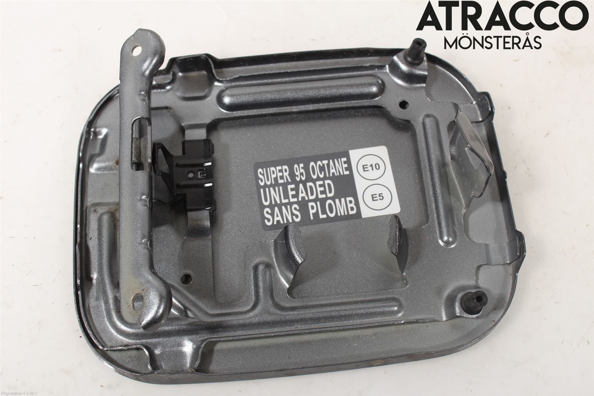 Nissan QASHQAI 17-21 Tanklucka