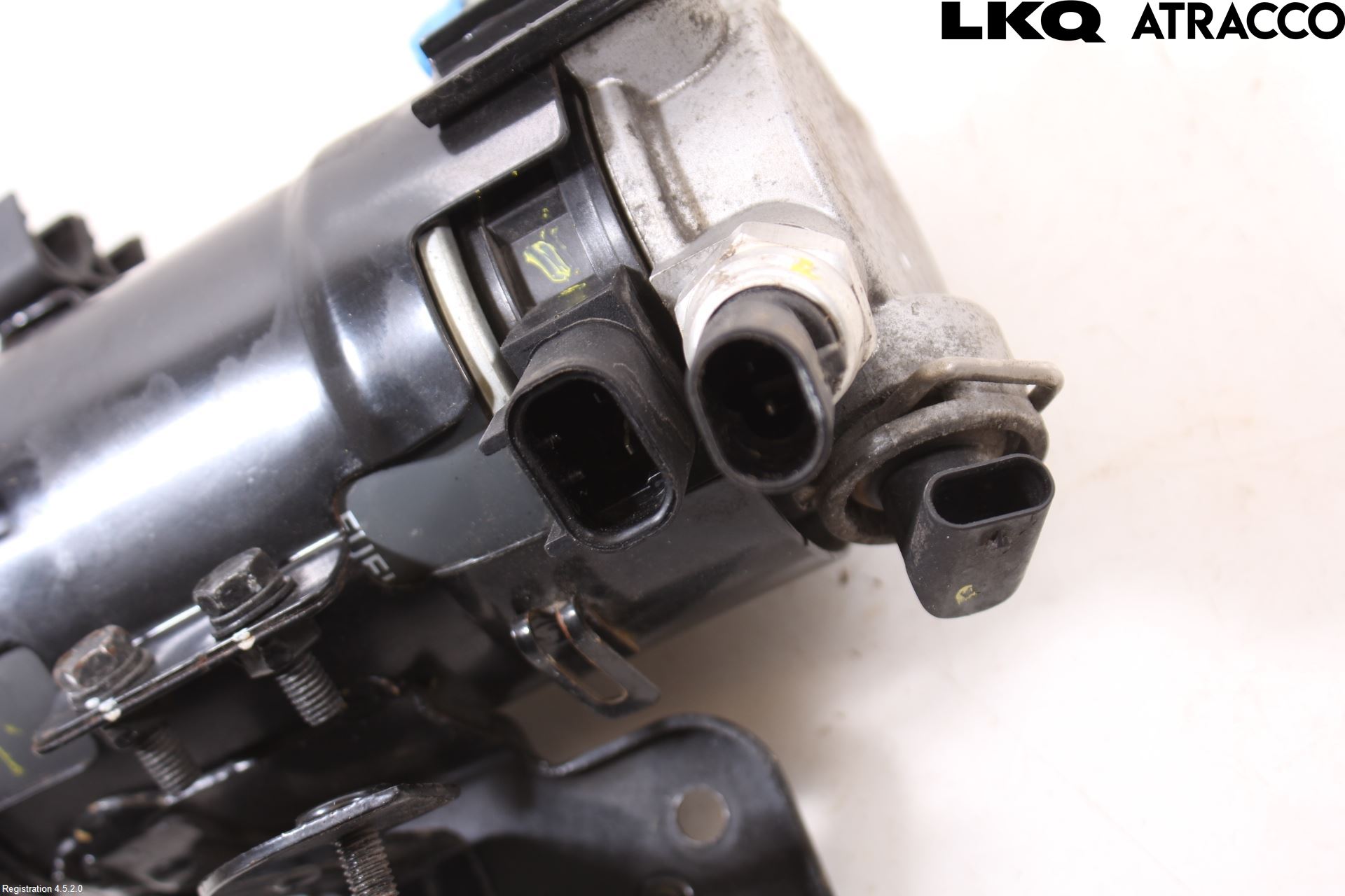 Kia SORENTO 15-20 Bränslefilter-Hållare