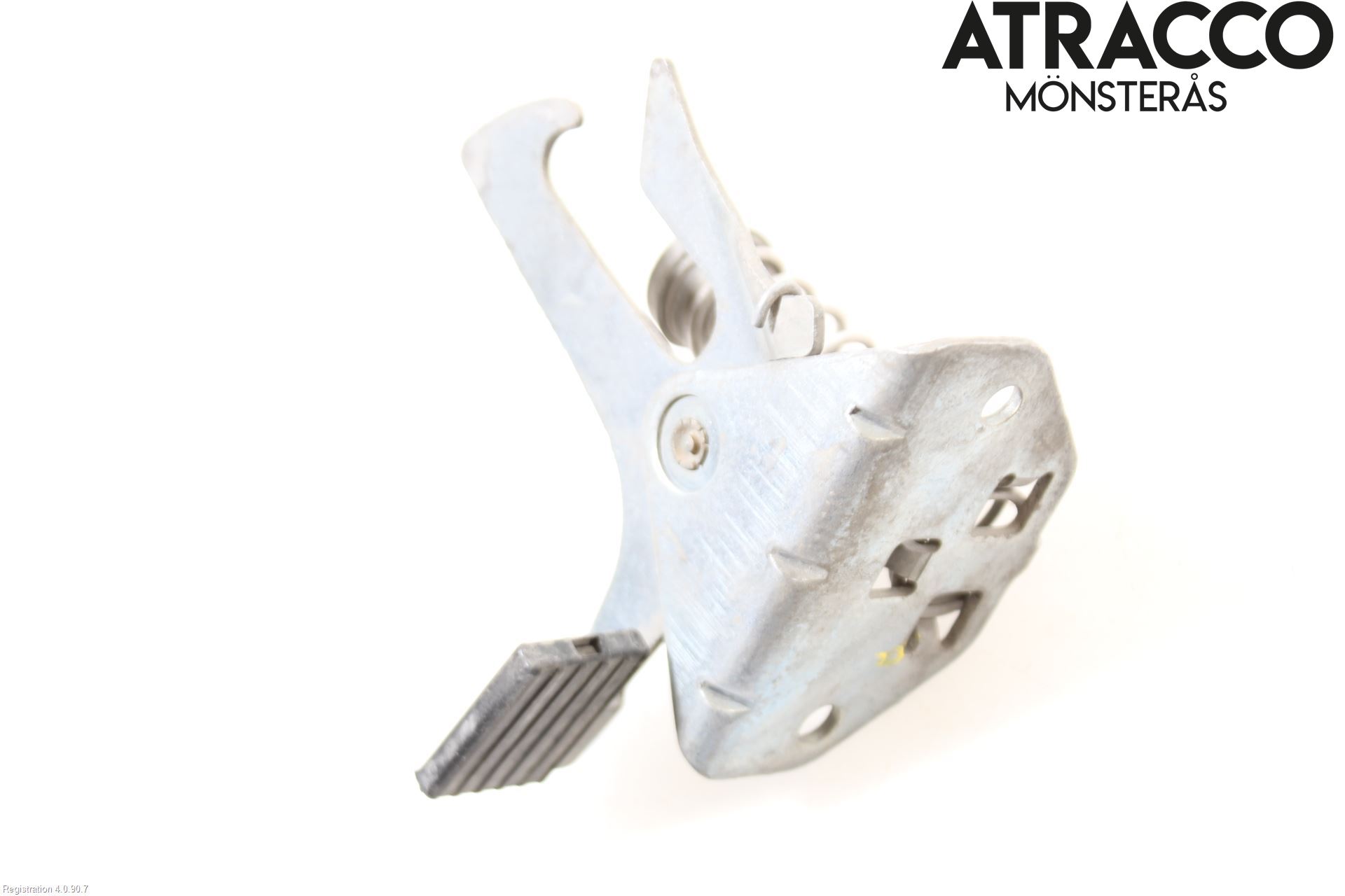 Volvo S60 05-10 Huv Spärr