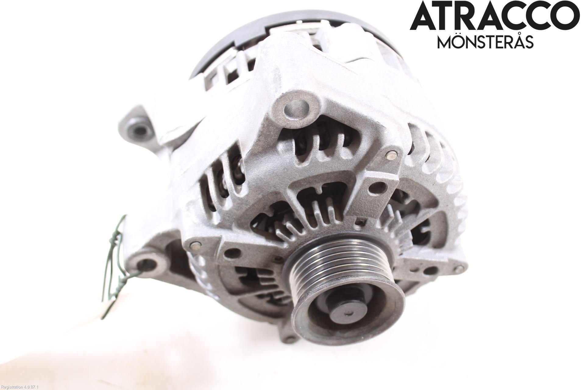 BMW 3 GT F34 13-19 Generator