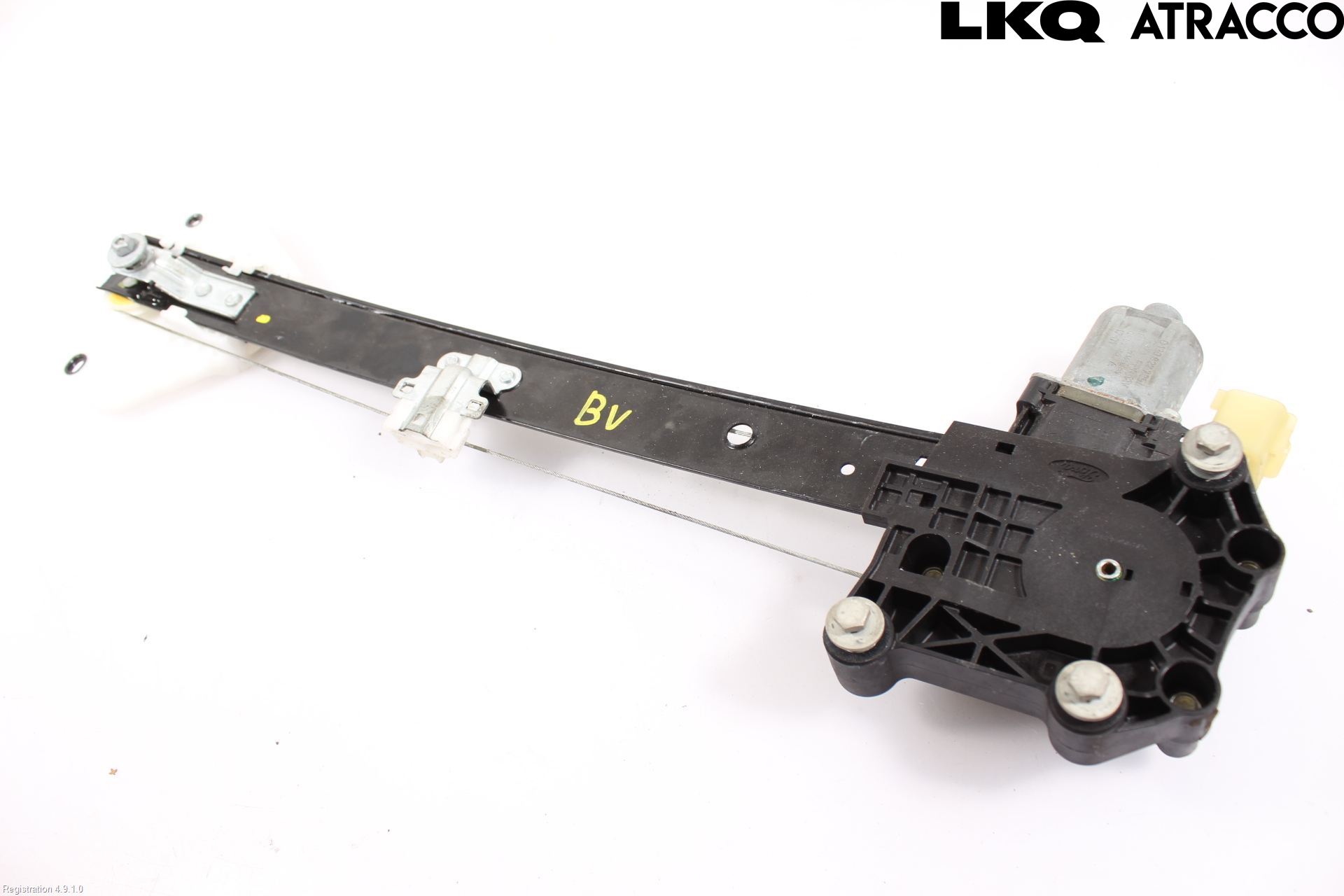 Ford S-MAX 15- Fönsterhiss El Kompl