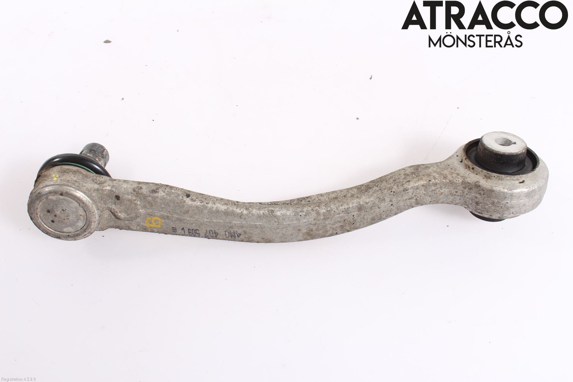 Audi A6 F2/C8 19- Bärarm Fram Övre Vä