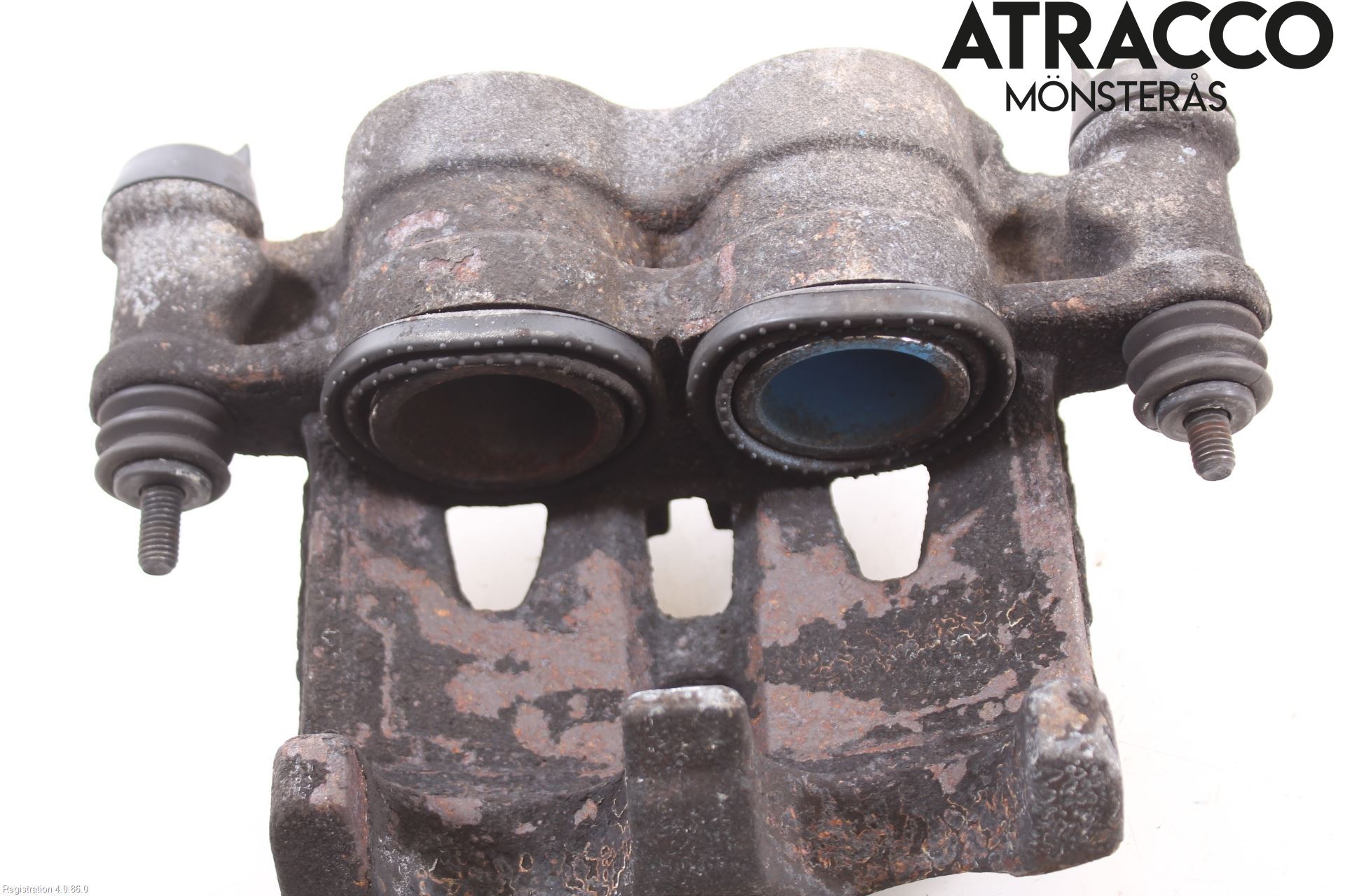 Peugeot BOXER/E-BOXER 15- Bromsok Fram Höger