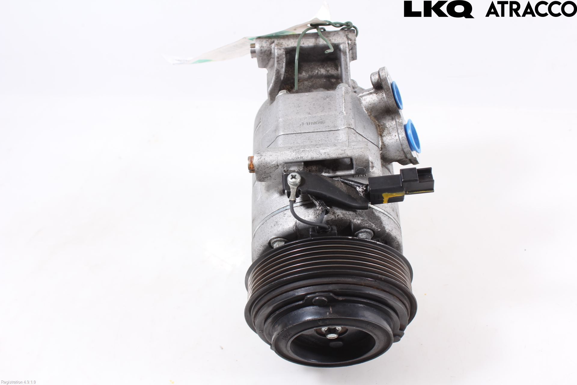 Mazda 3 III 14-19 Ac Kompressor