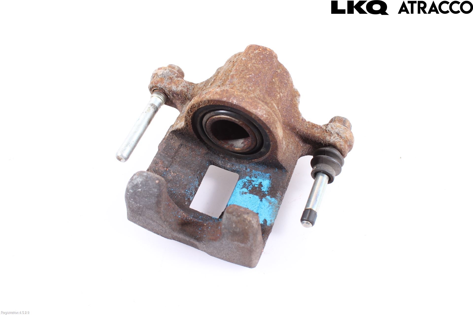 Nissan LEAF 18- Bromsok Bak Höger