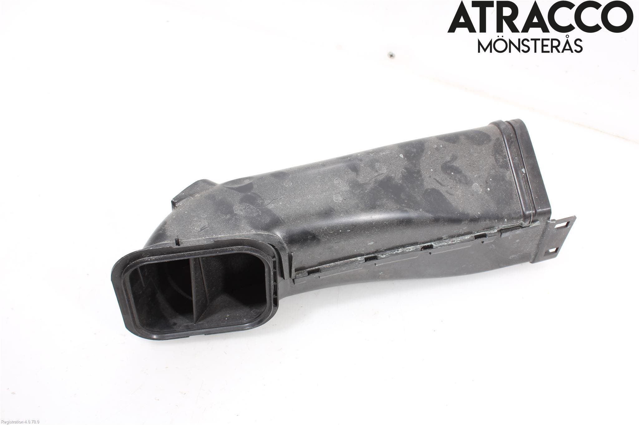 BMW 5 G30/G31/F90 17-23 Deflektor Plåt-Plast Kylning