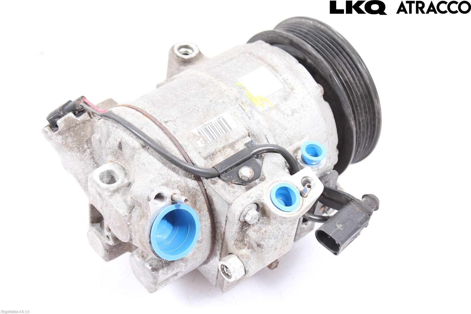 Skoda PRAKTIK Ac Kompressor