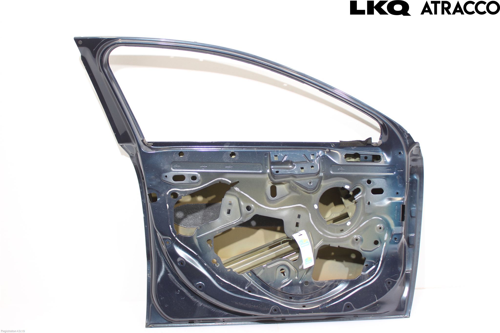 Peugeot 508 11-18 Dörr Fram Vänster