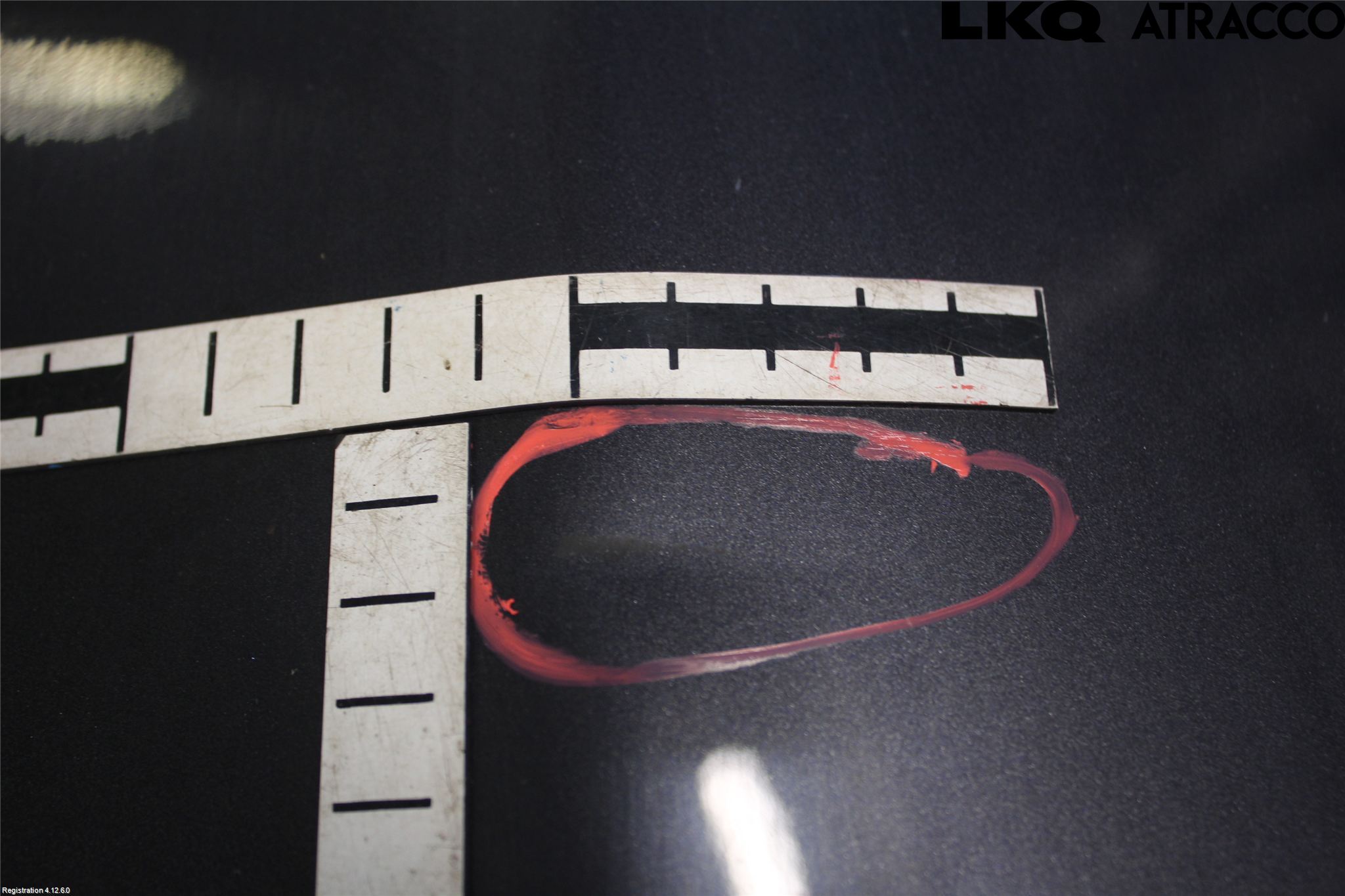 Kia CEED 12-18 Dörr Bak Vänster