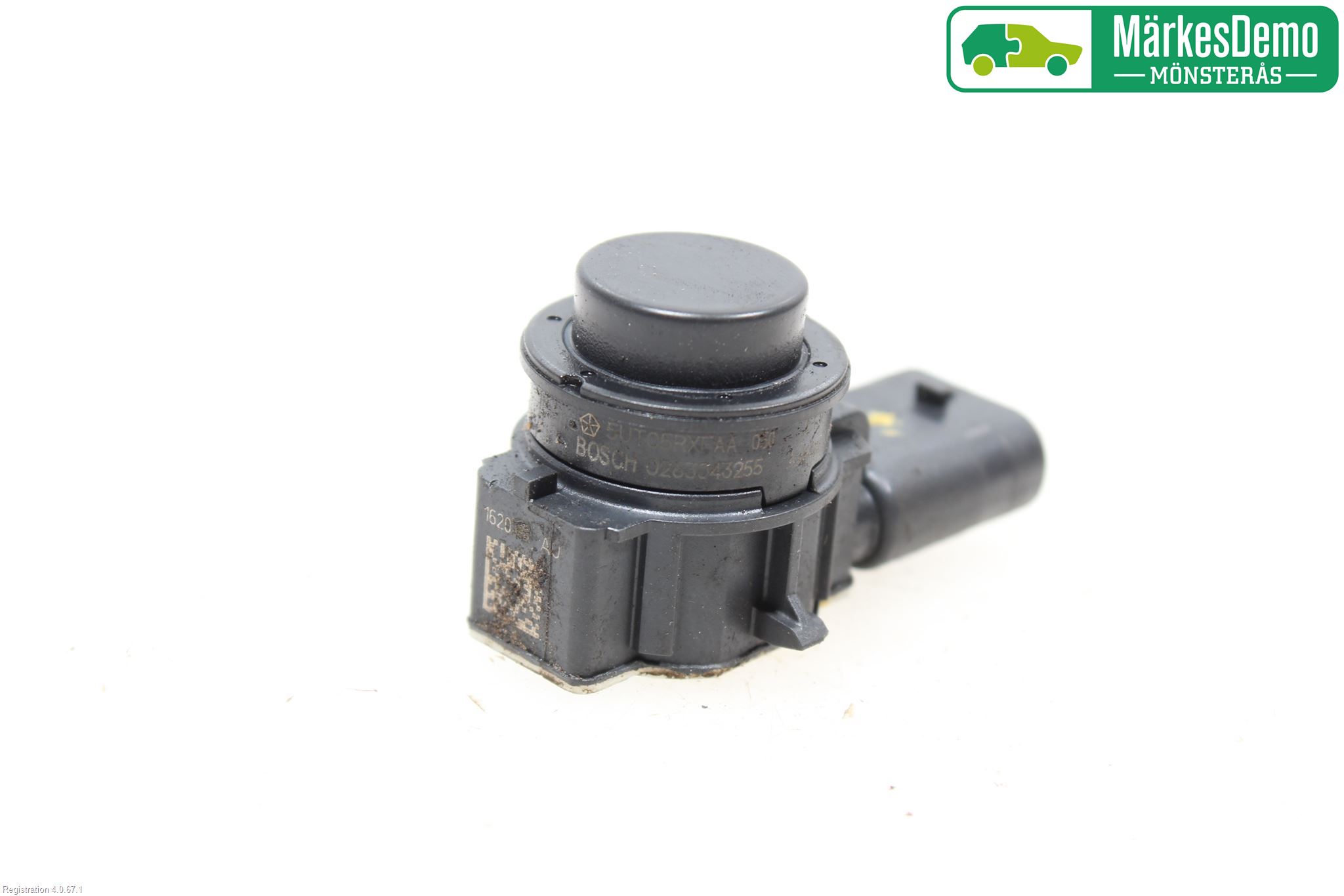 Jeep COMPASS Parkeringshjälp Backsensor