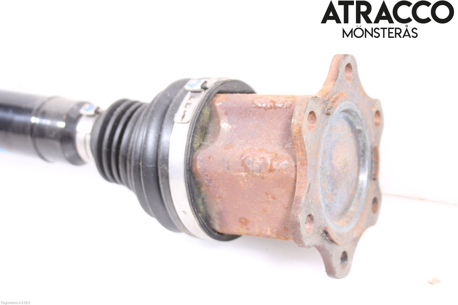 Skoda SUPERB 09-15 Drivaxel Fram Höger