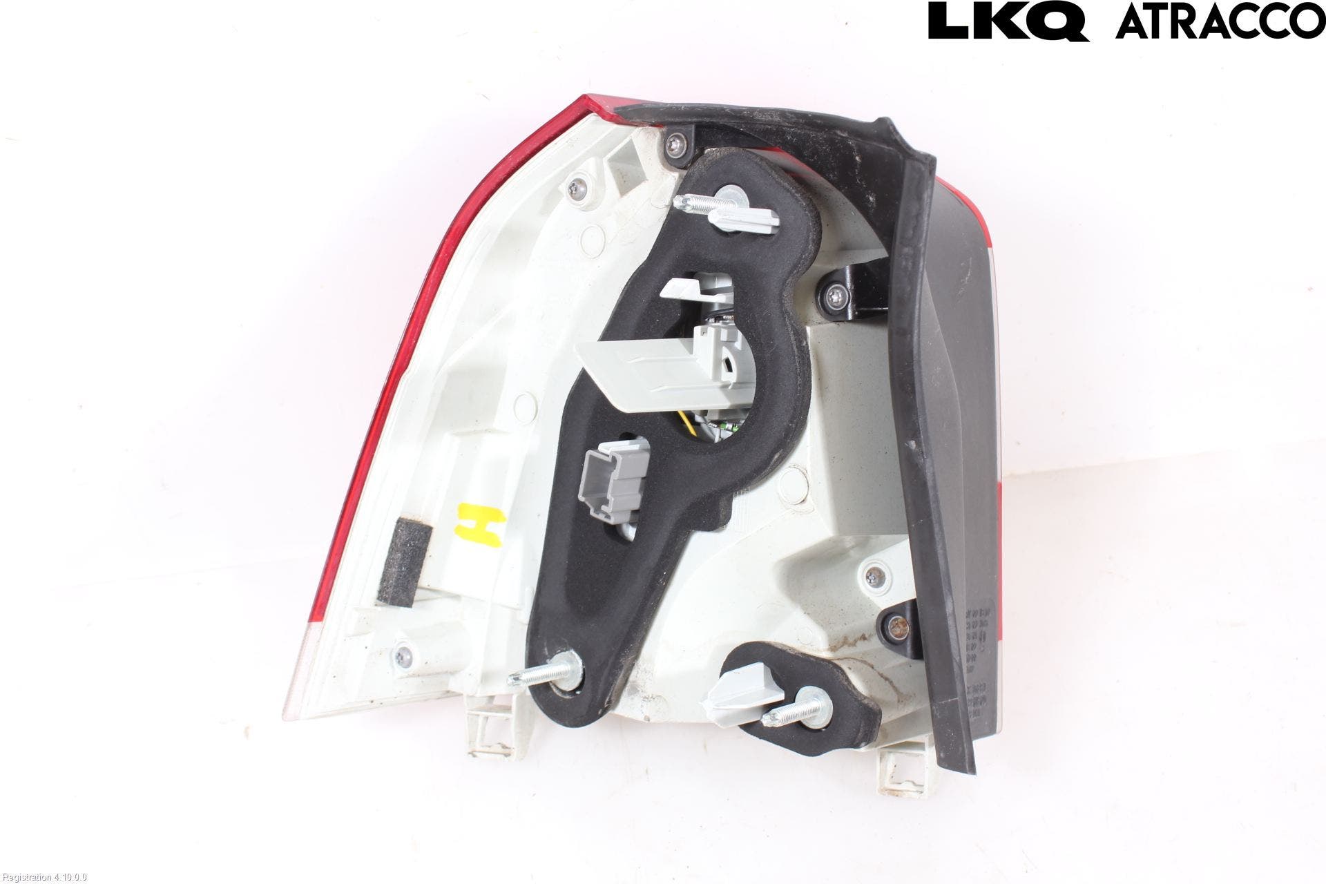 Volvo XC70 14-16 Bakljus Höger