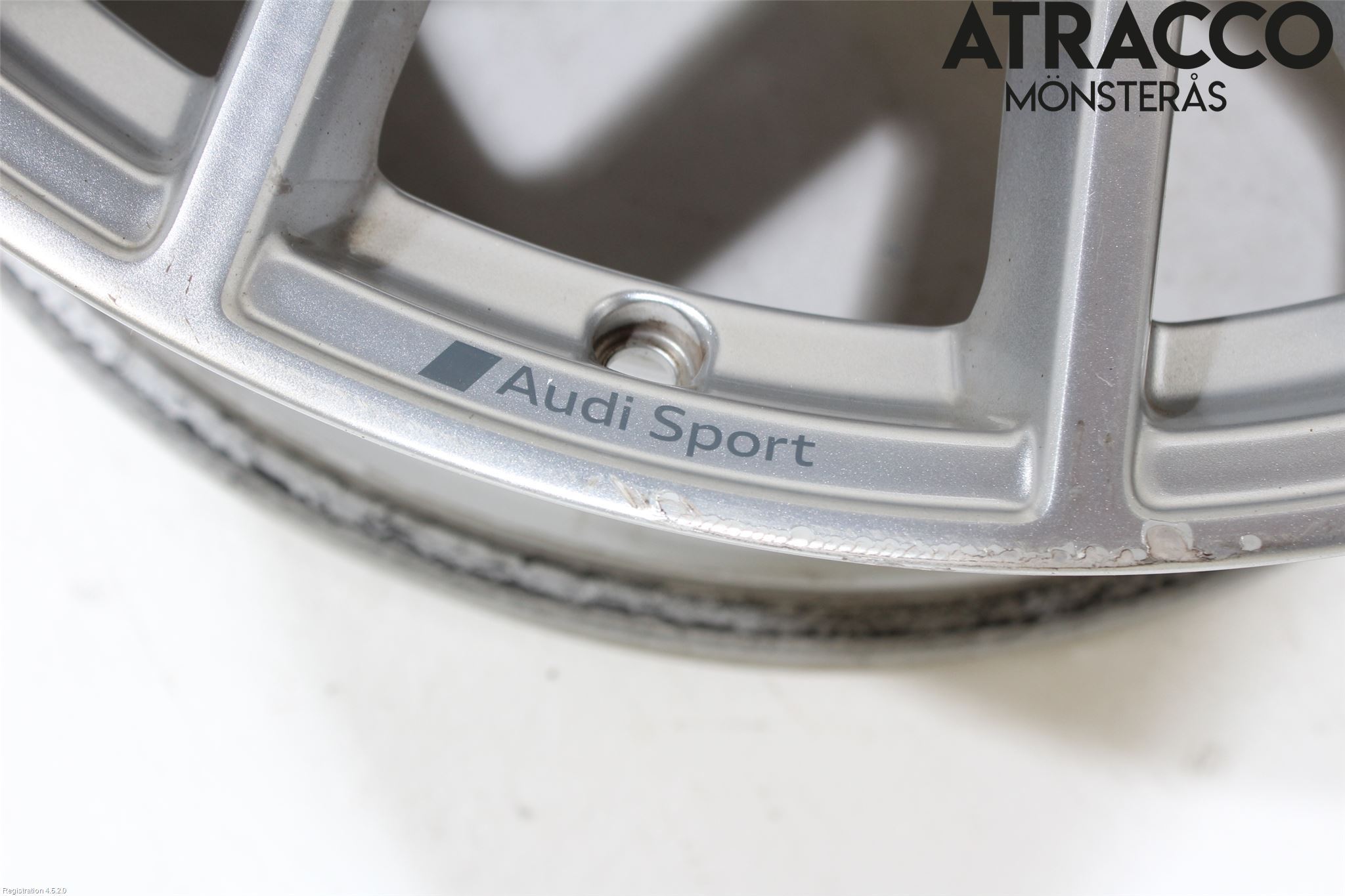 Audi A6 F2/C8 19- Fälg Aluminium