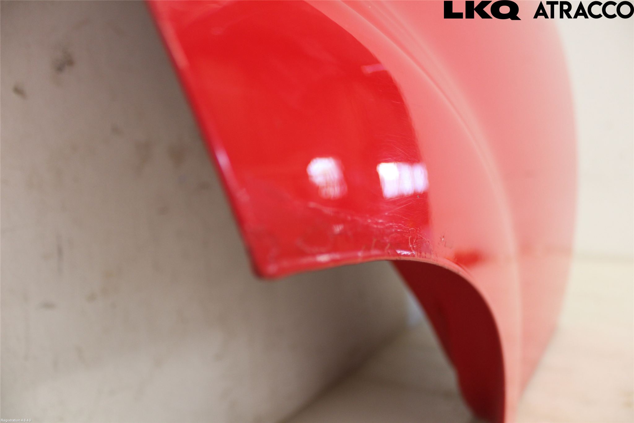 Peugeot 107 Dörr Bak Höger