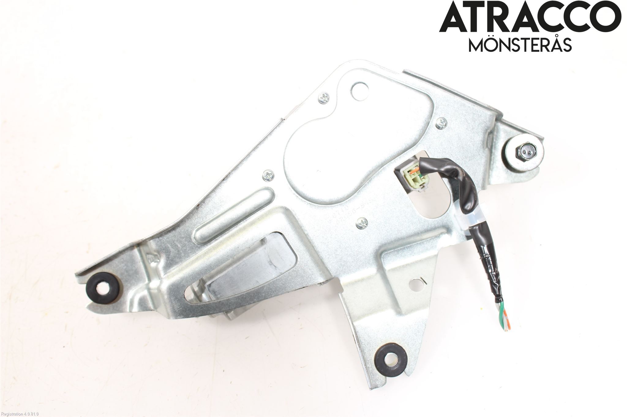 Nissan MURANO 09-15 Torkarmotor Baklucka