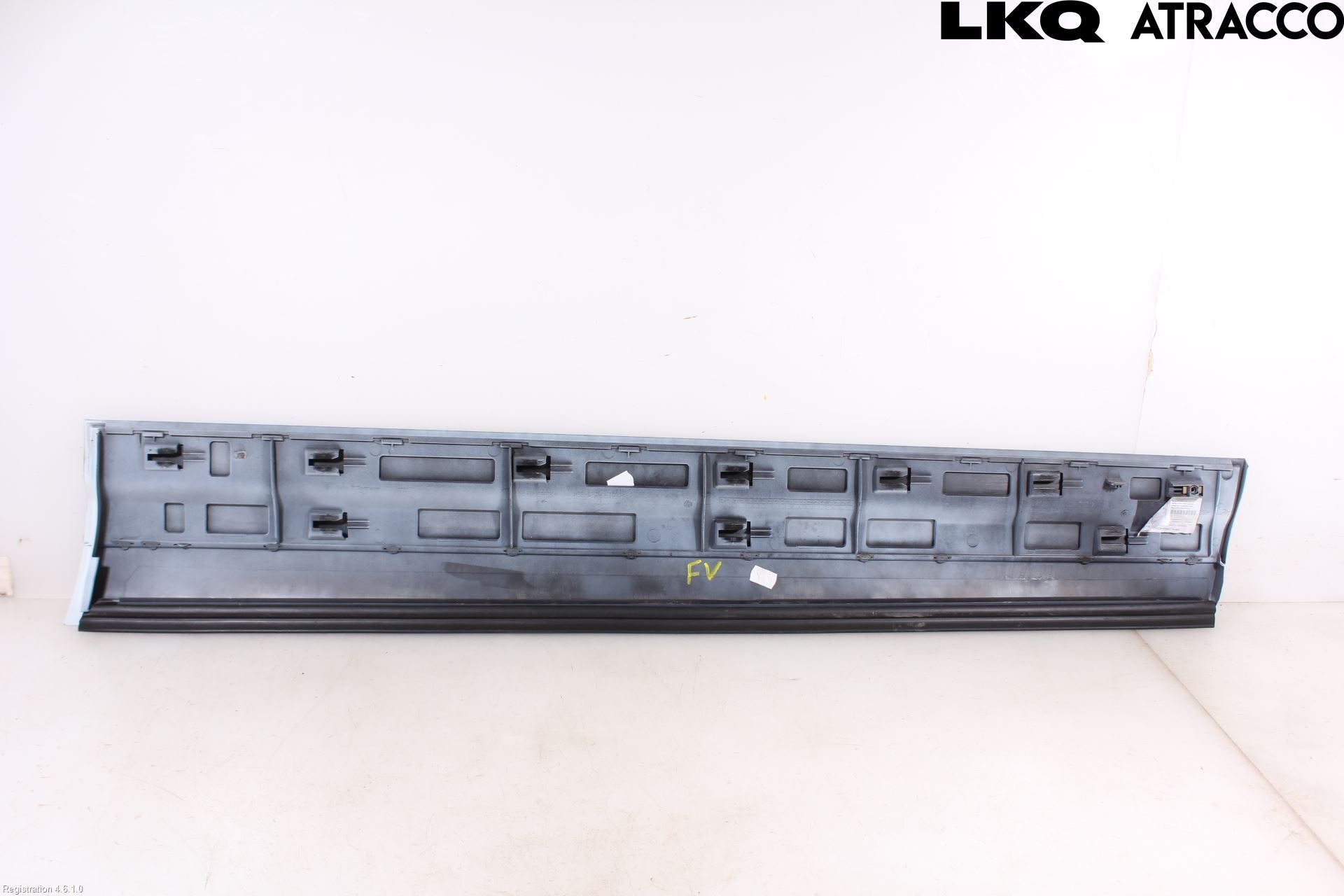 Porsche CAYENNE 03- List Vä