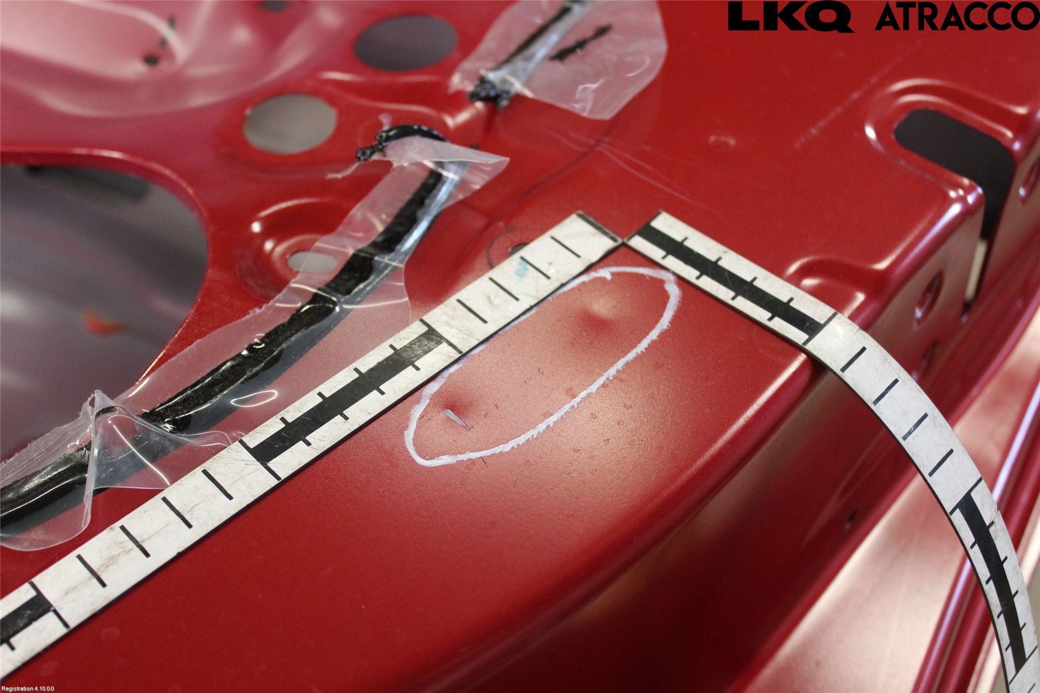 Mitsubishi SPACE STAR 13- Dörr Fram Höger