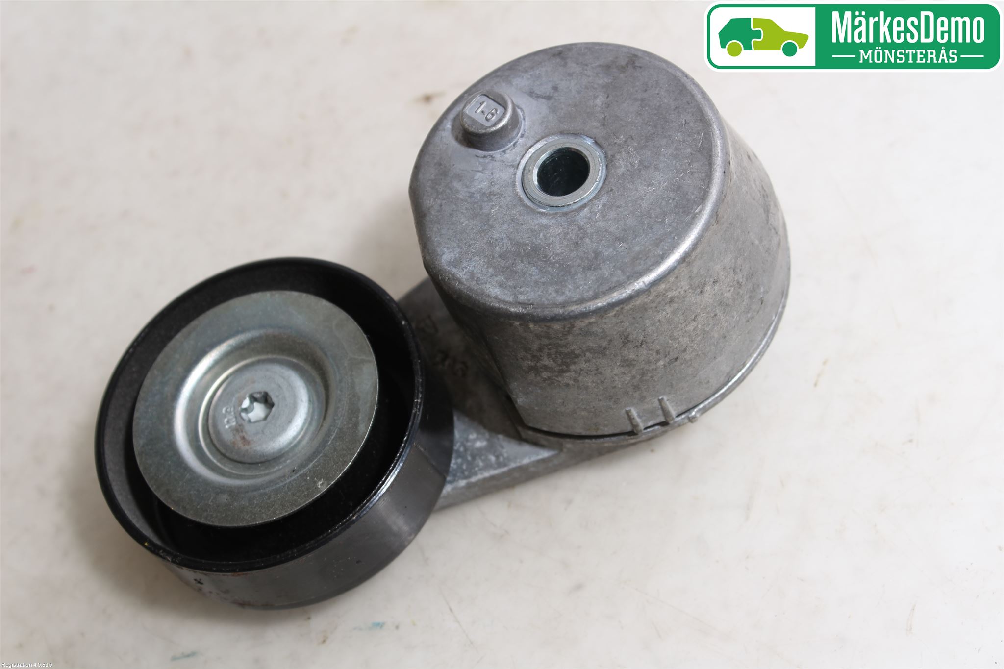 Opel ASTRA K 16-22 Remspännare