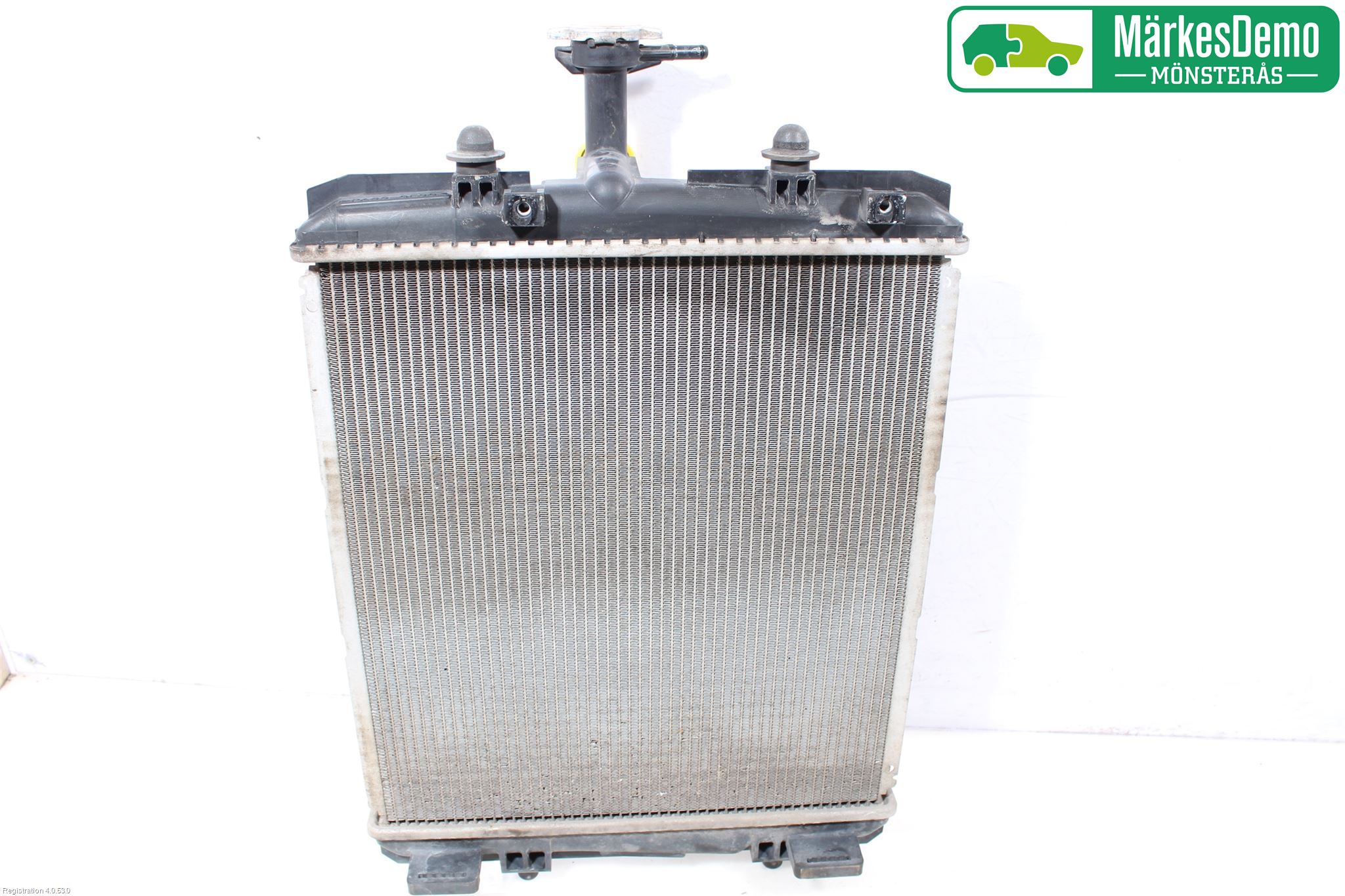 Peugeot 107 Kylare Man